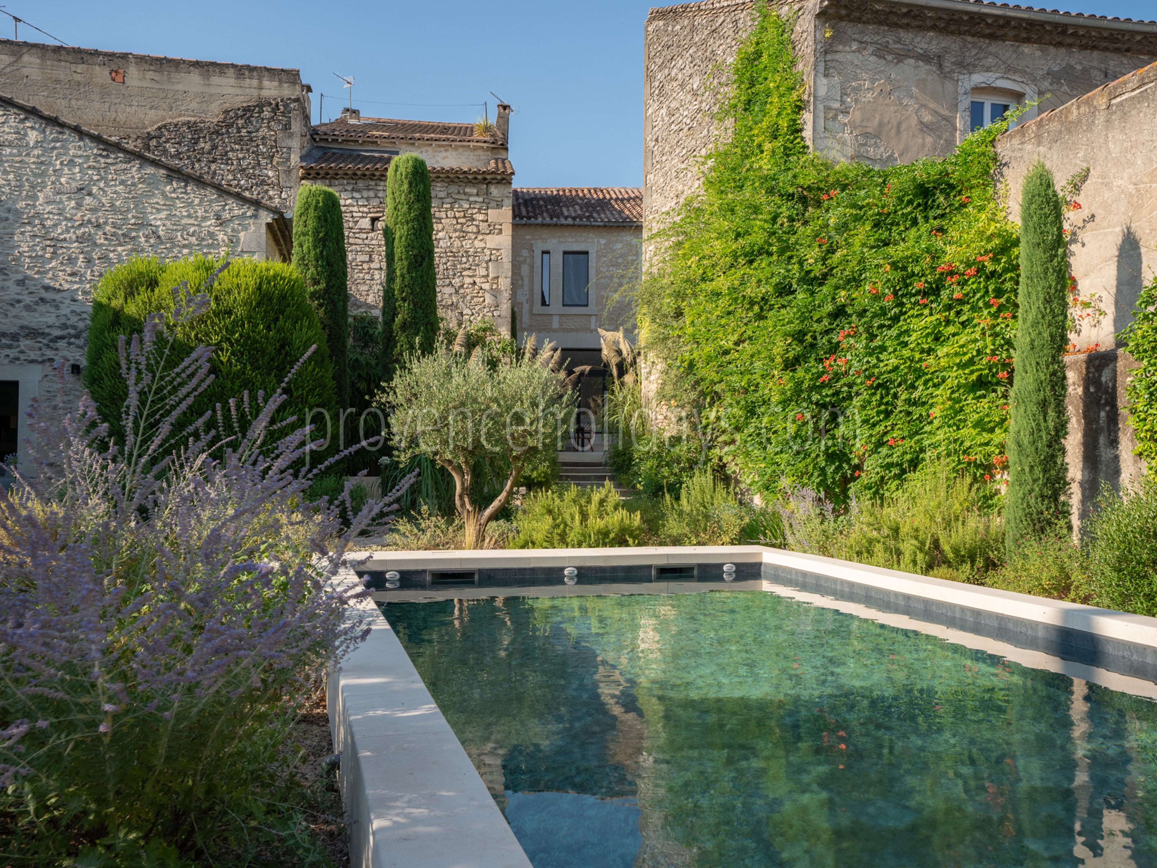 1 - Maison La Source: Villa: Pool