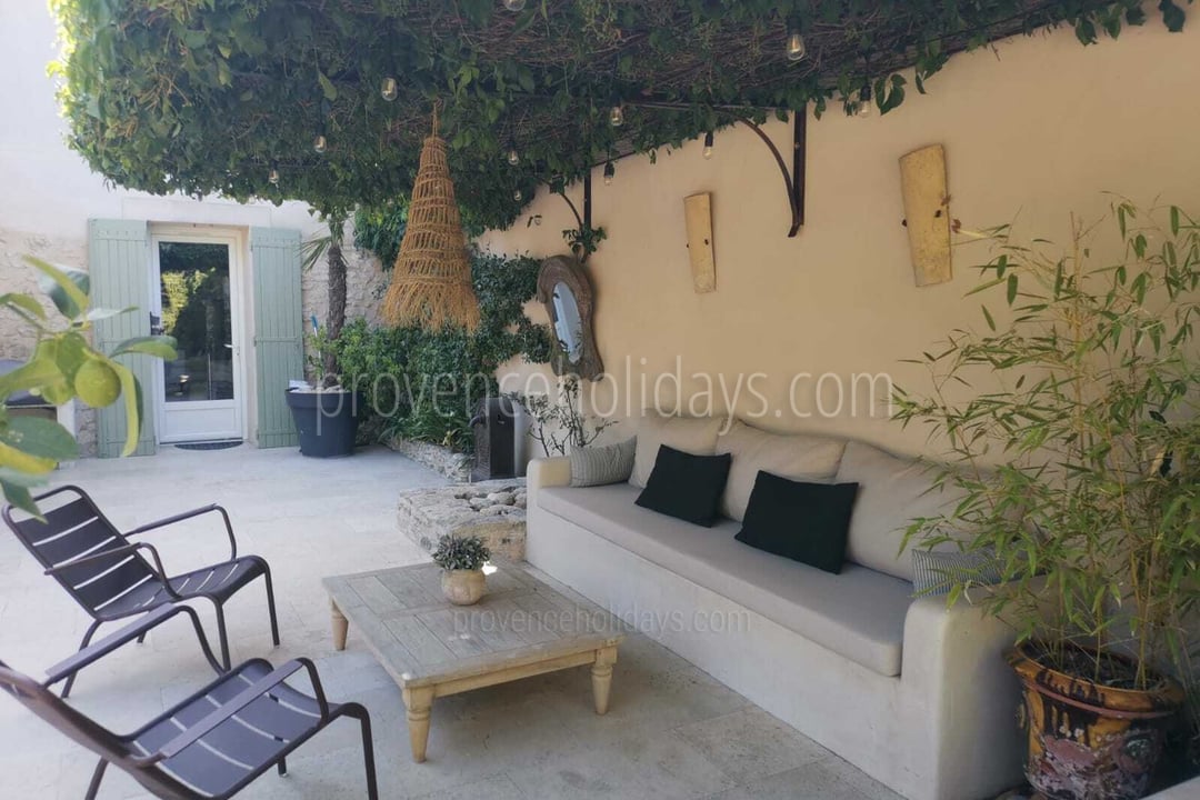 14 - Chez Fannie: Villa: Exterior