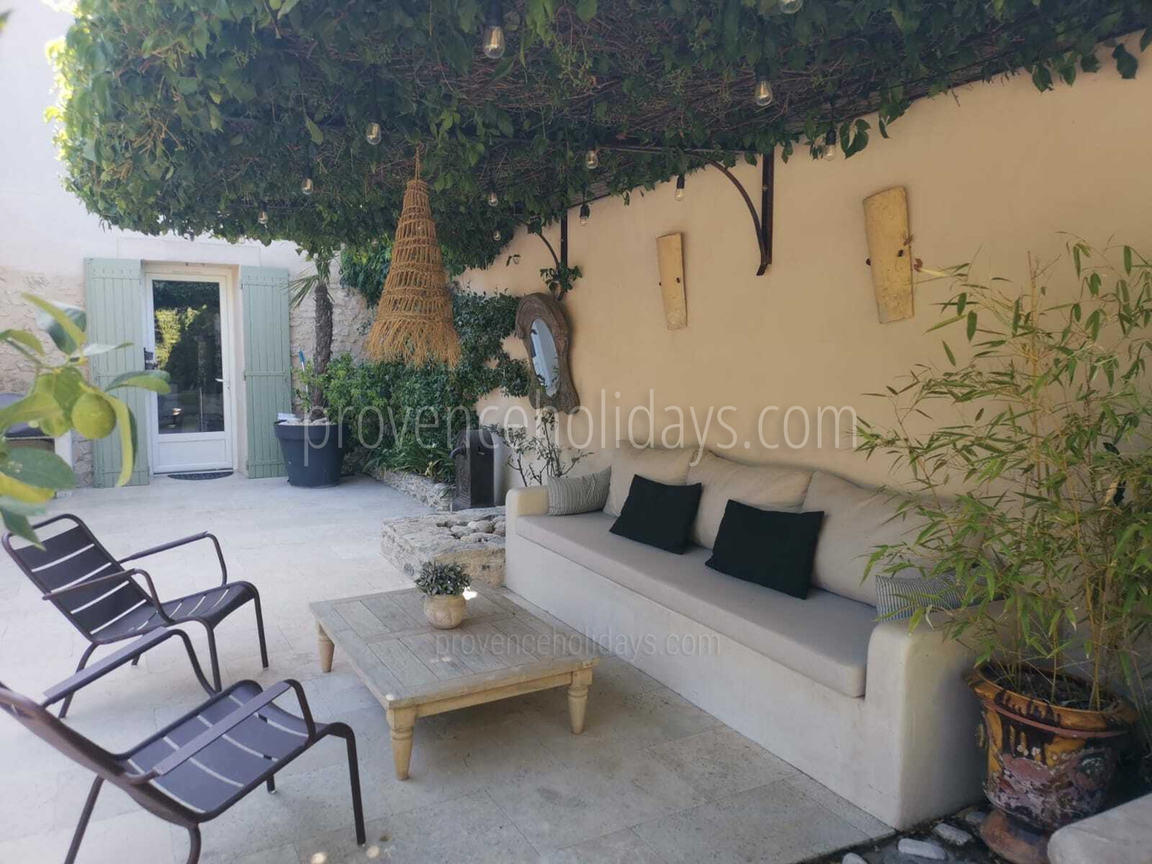 14 - Chez Fannie: Villa: Exterior