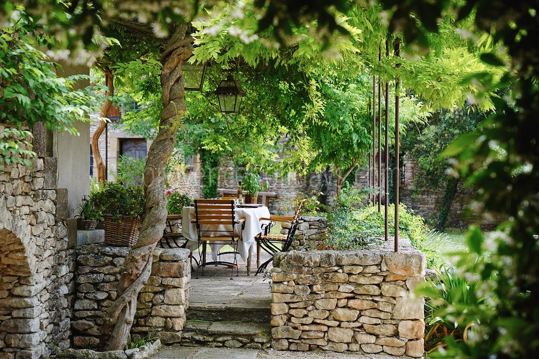34 - Le Mazet des Collines: Villa: Exterior