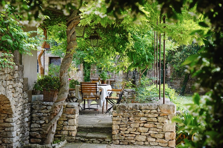 34 - Le Mazet des Collines: Villa: Exterior