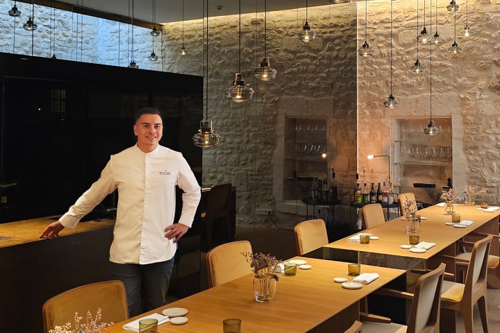Restaurant La Table de Tourrel