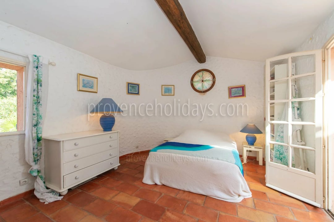 7 - Villa Brume: Villa: Bedroom