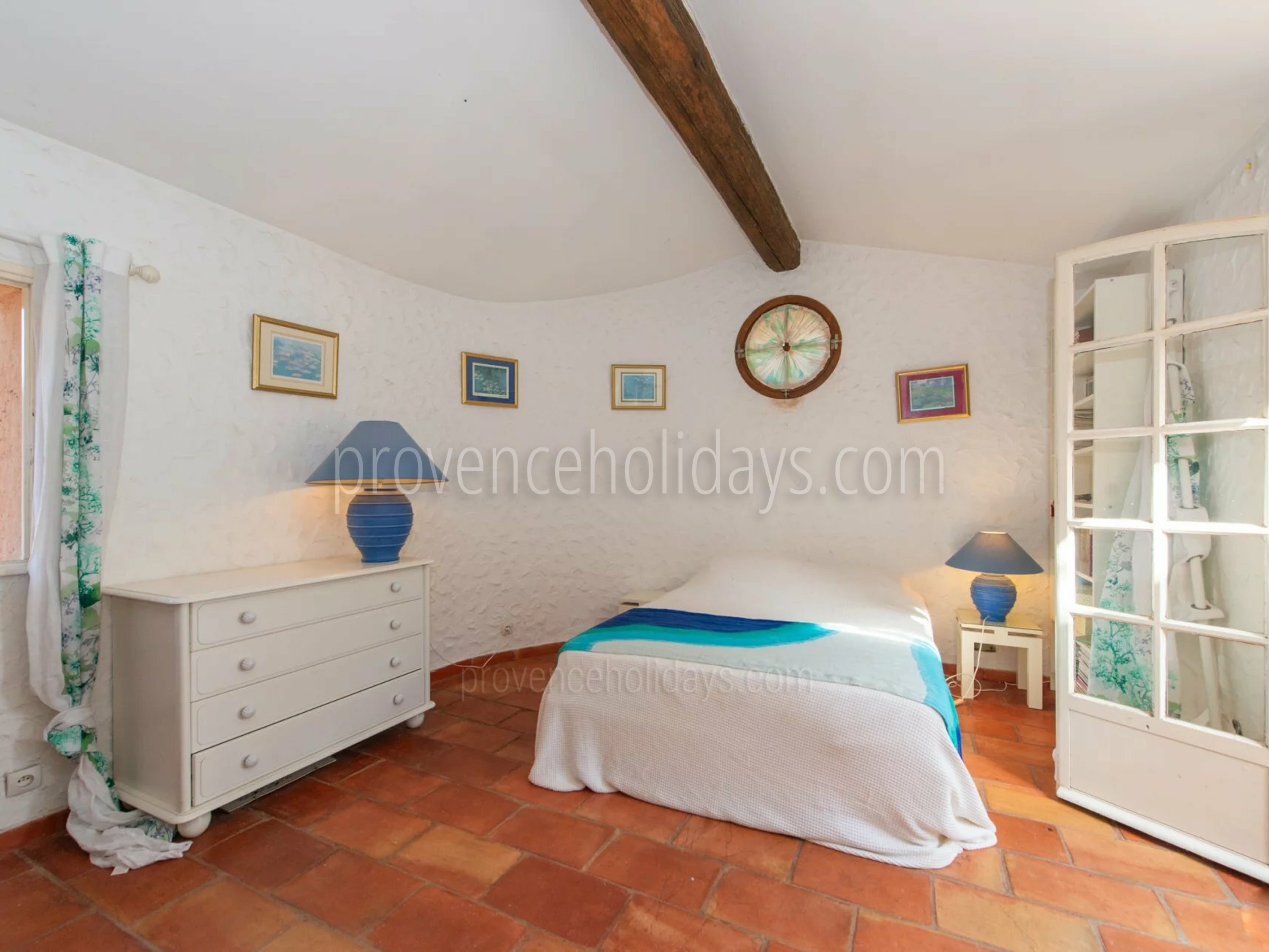 7 - Villa Brume: Villa: Bedroom