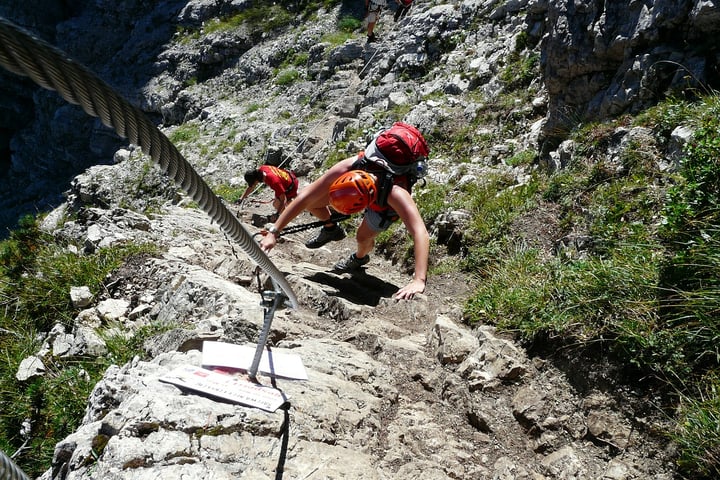 Outdoor sport in Cavaillon