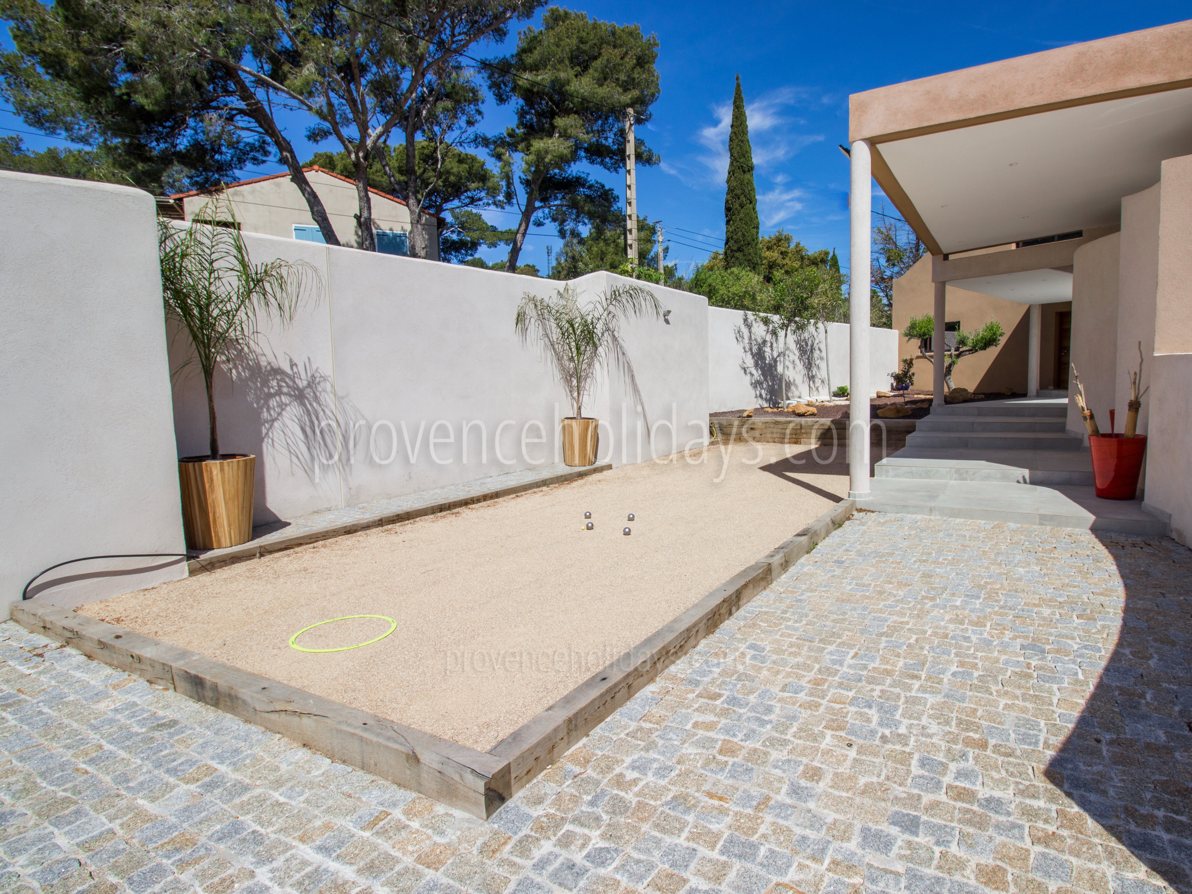 8 - Villa Carqueiranne: Villa: Exterior