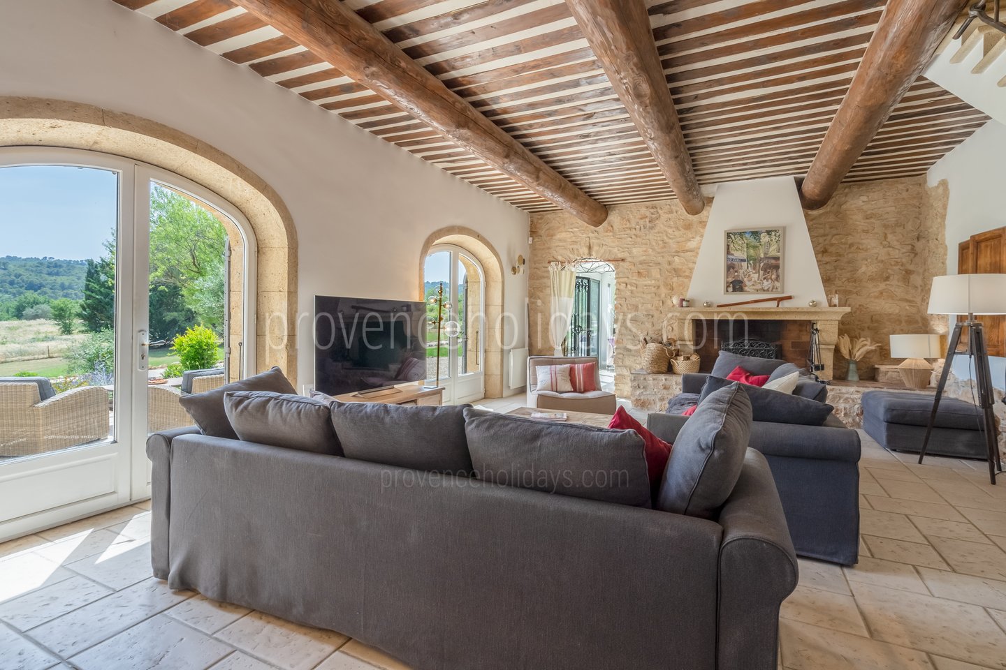 3 - Mas de Beaulieu: Villa: Interior