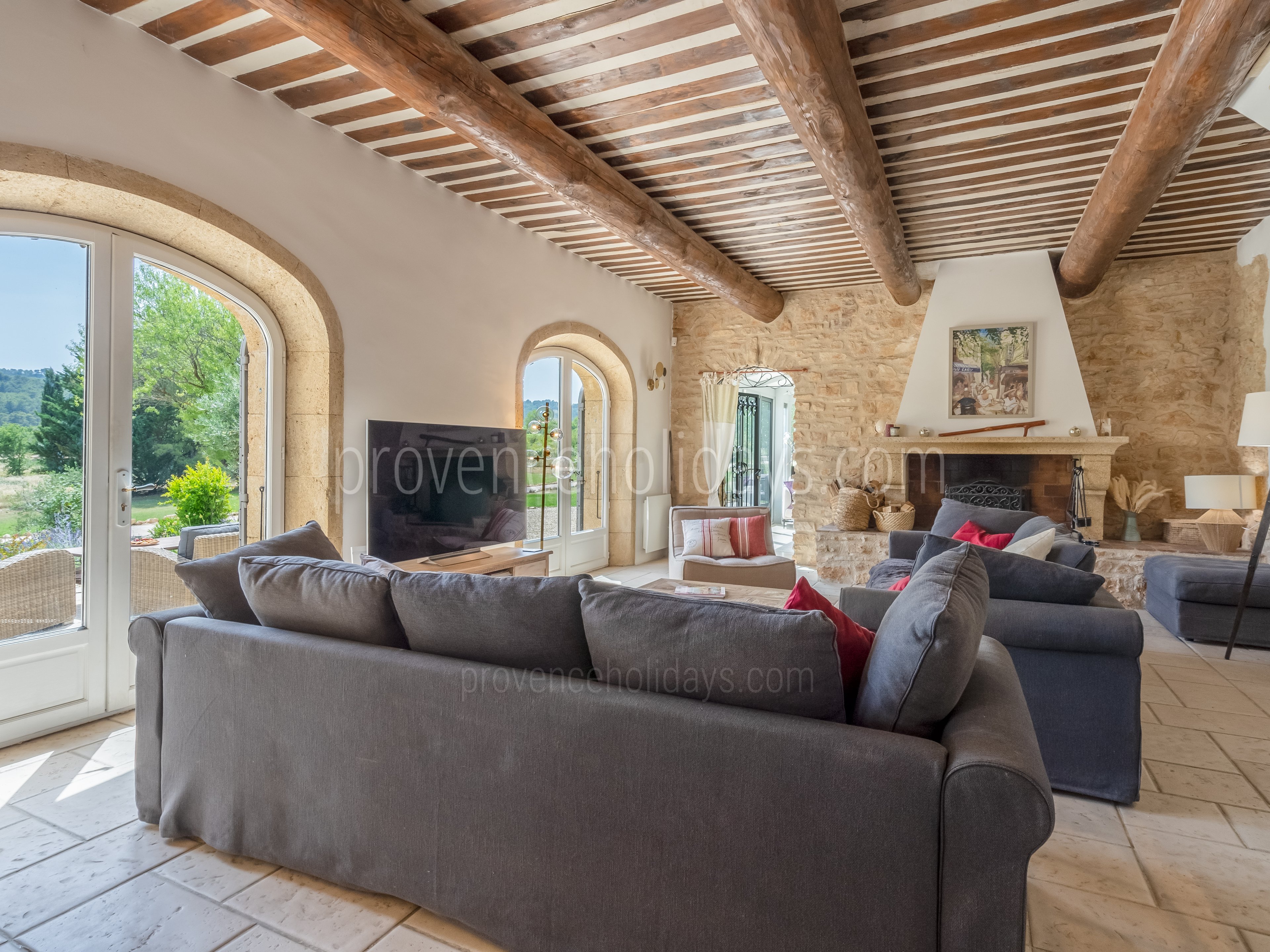 3 - Mas de Beaulieu: Villa: Interior