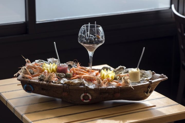 Restaurant ليكايلر