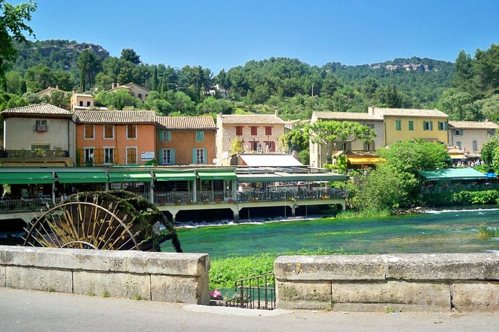 Fontaine-de-Vaucluse