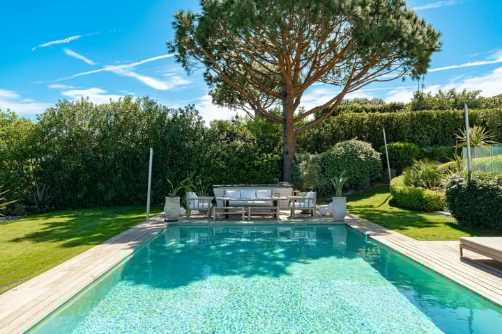 Villa de vacances à Ramatuelle, Côte d'Azur