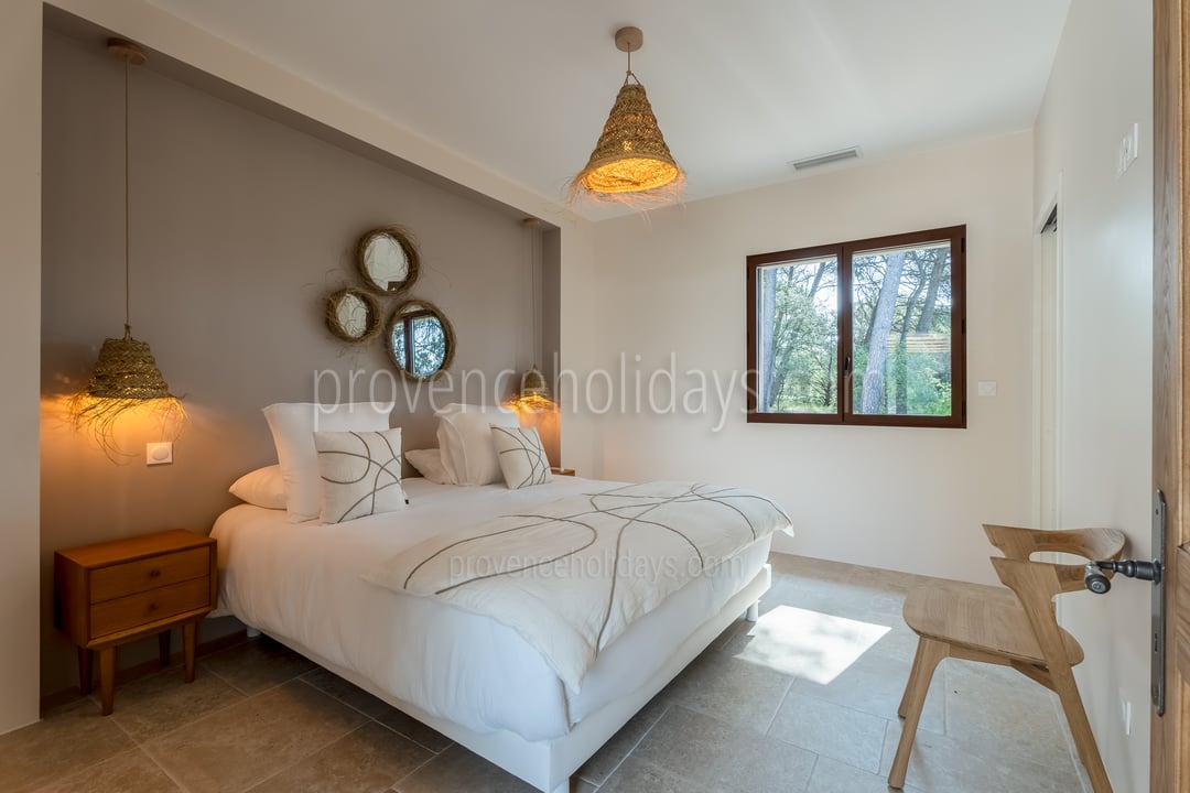 30 - Villa Félicité: Villa: Bedroom