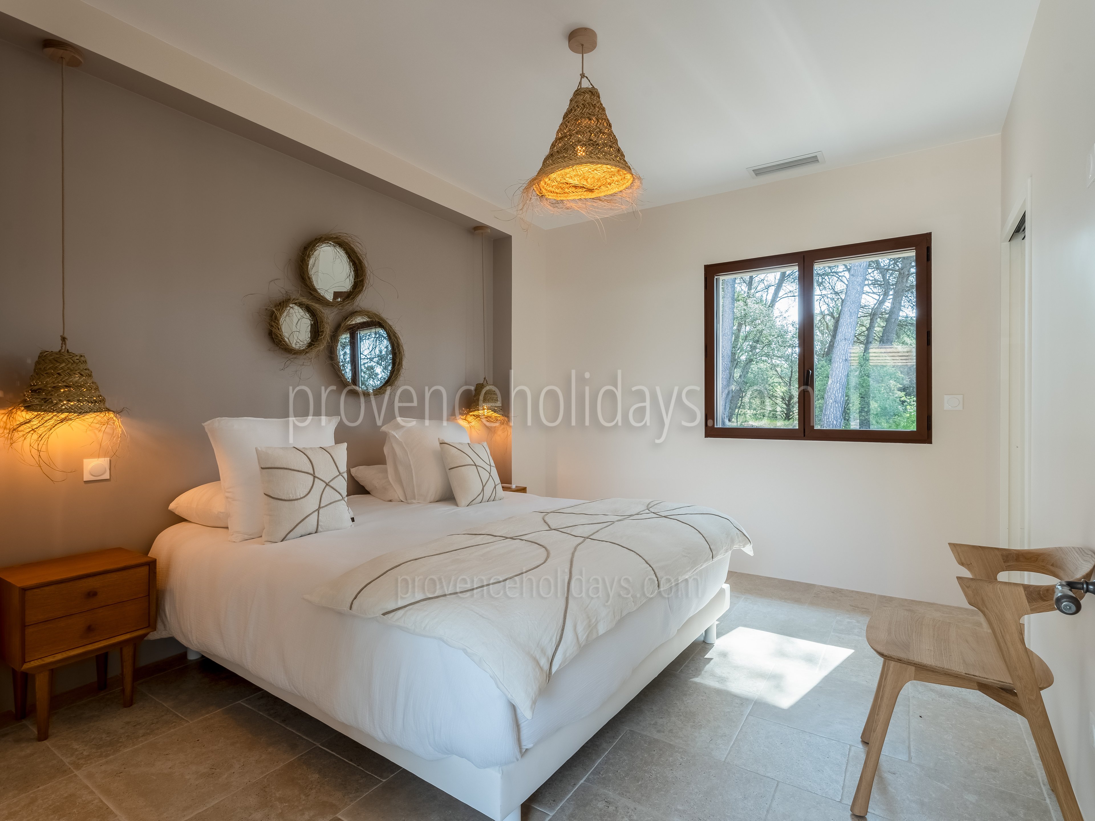 30 - Villa Félicité: Villa: Bedroom