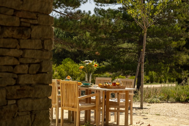 Villa di vacanza in Gordes, Il Luberon