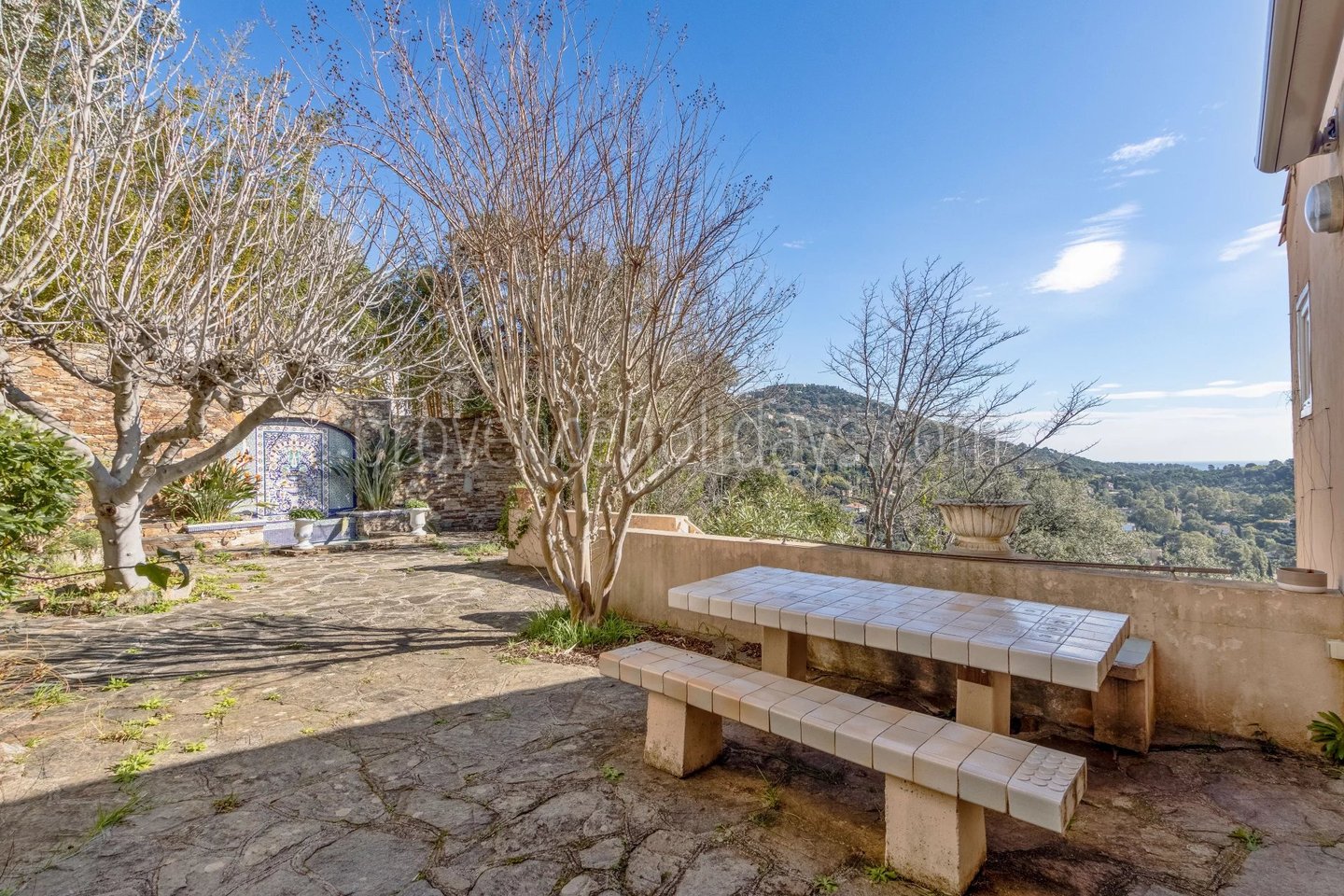 Te renoveren villa in Rayol-Canadel-sur-Mer - 21