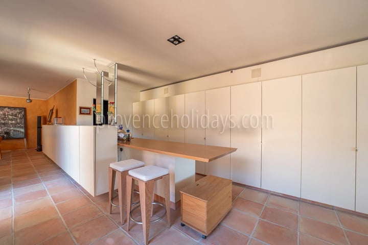 55 - Villa contemporaine à Rayol-Canadel-sur-Mer: Villa: Interior