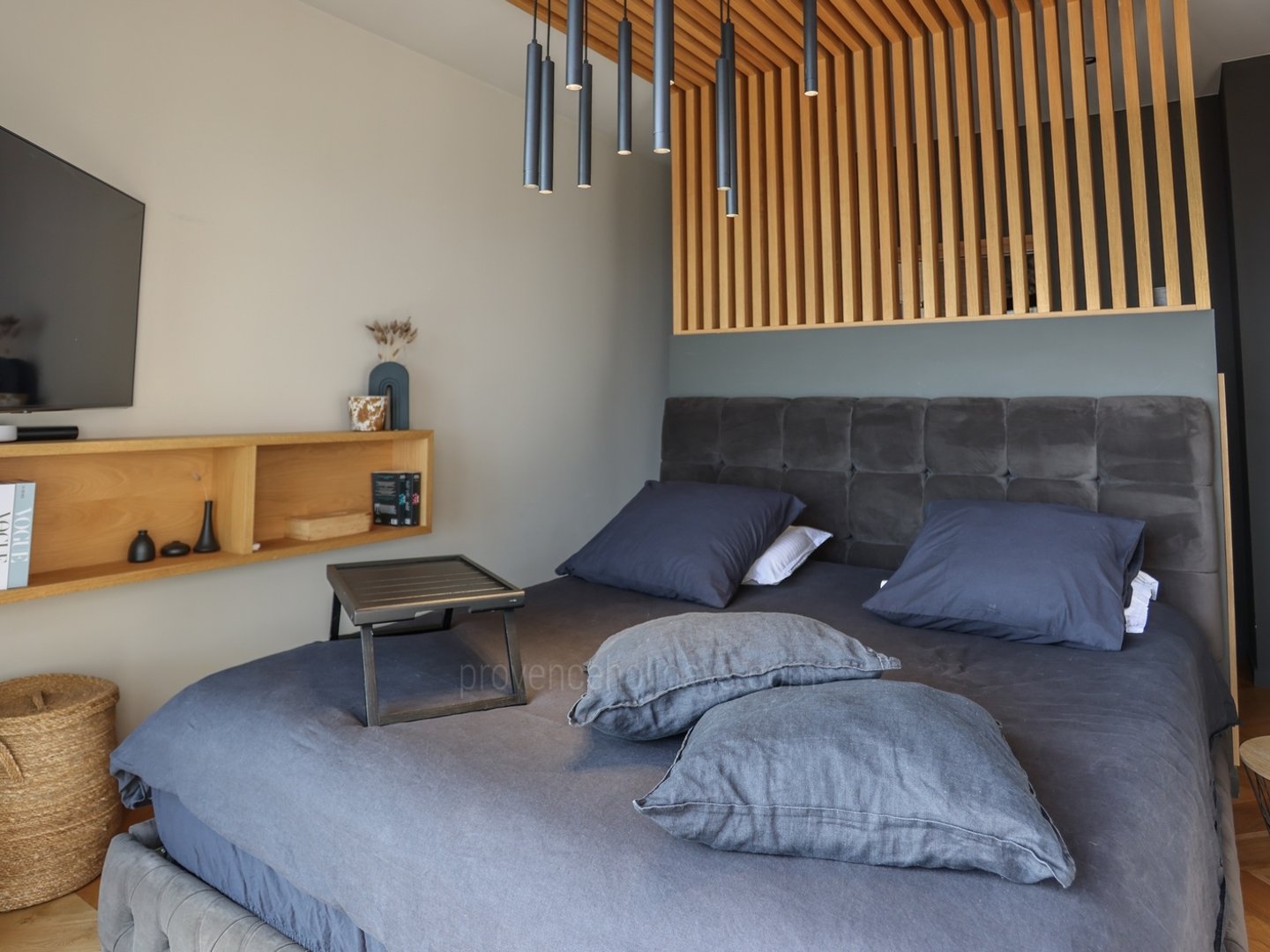 5 - Villa Bleue: Villa: Bedroom