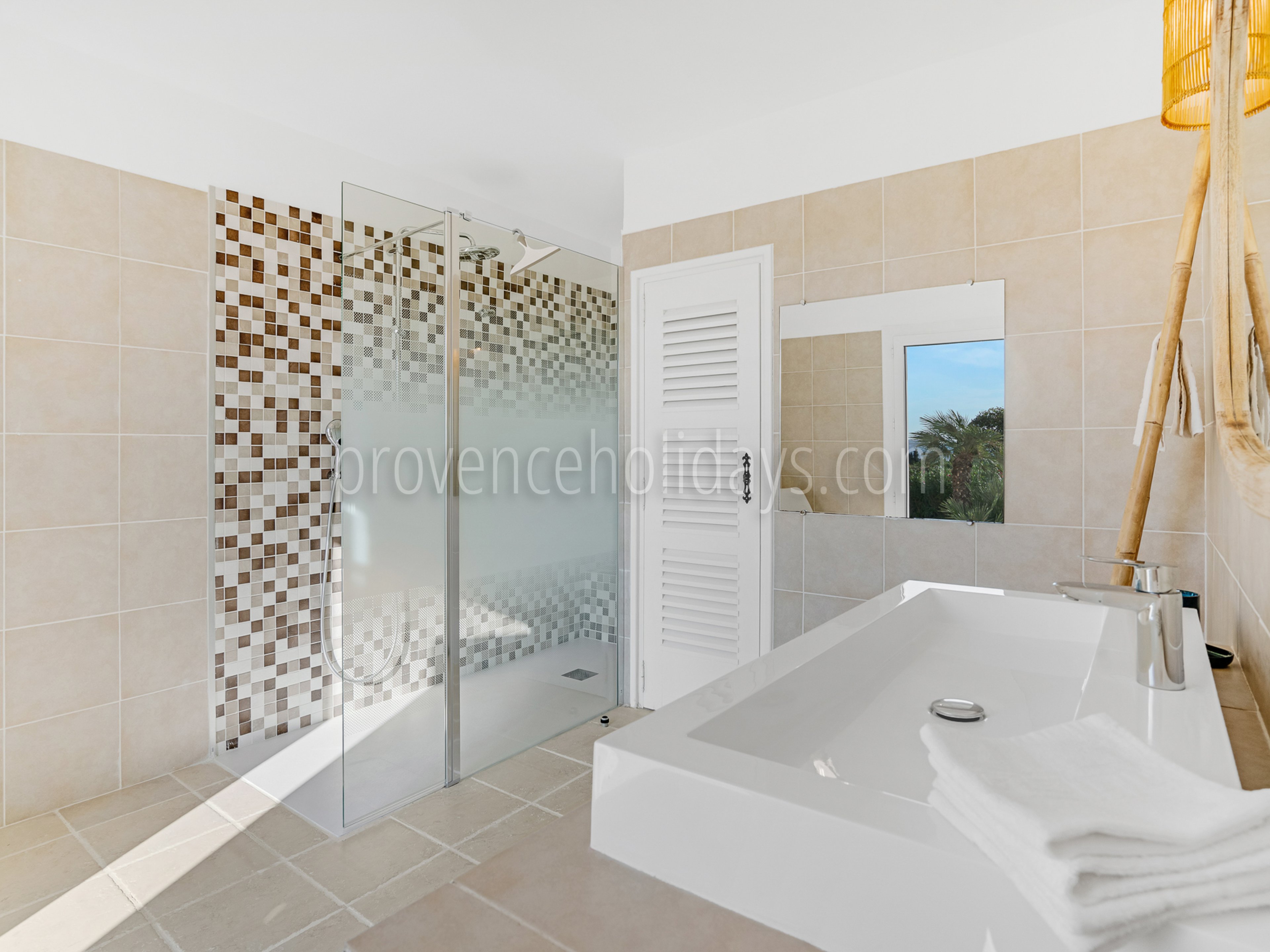 29 - Azur Sérénité: Villa: Bathroom