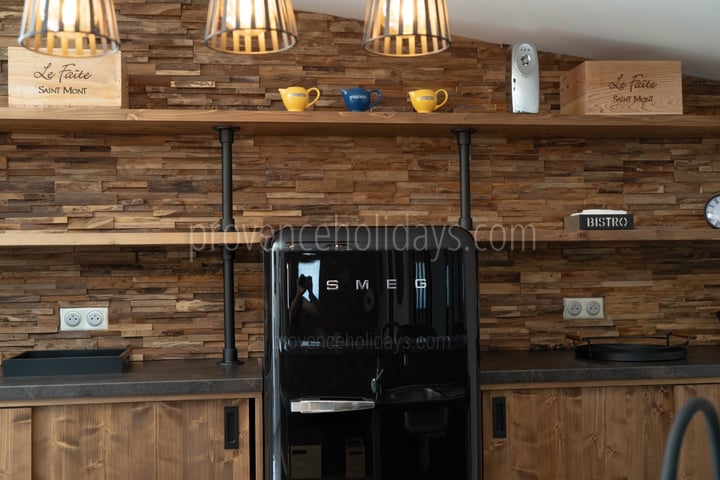 26 - Bastide Leontin: Villa: Interior