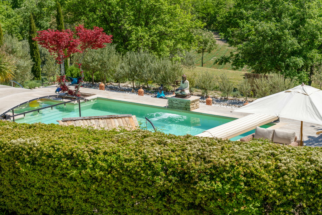 5 - Bastide des Chênes: Villa: Pool