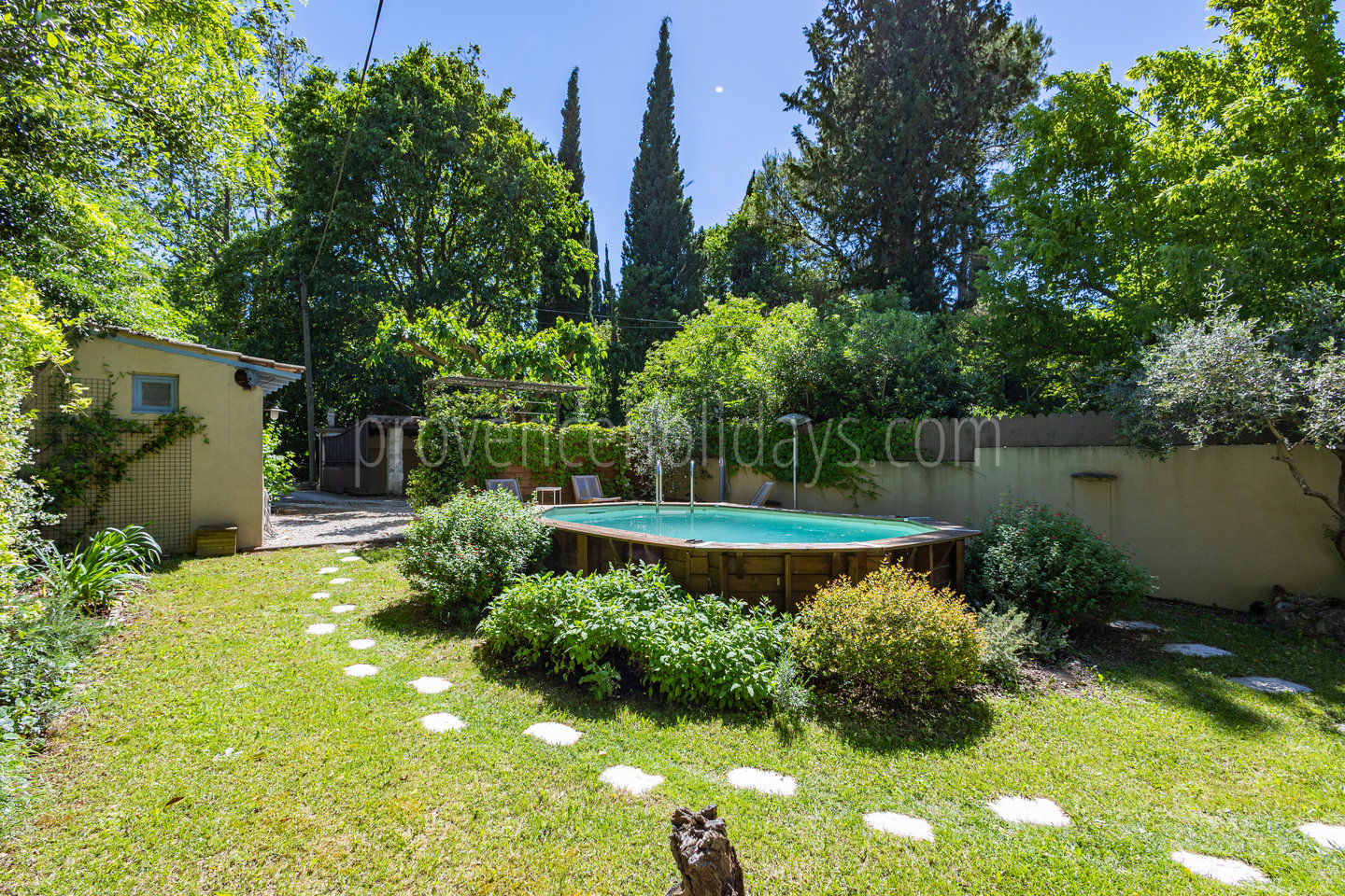 5 - L\'Atelier Provençal: Villa: Pool