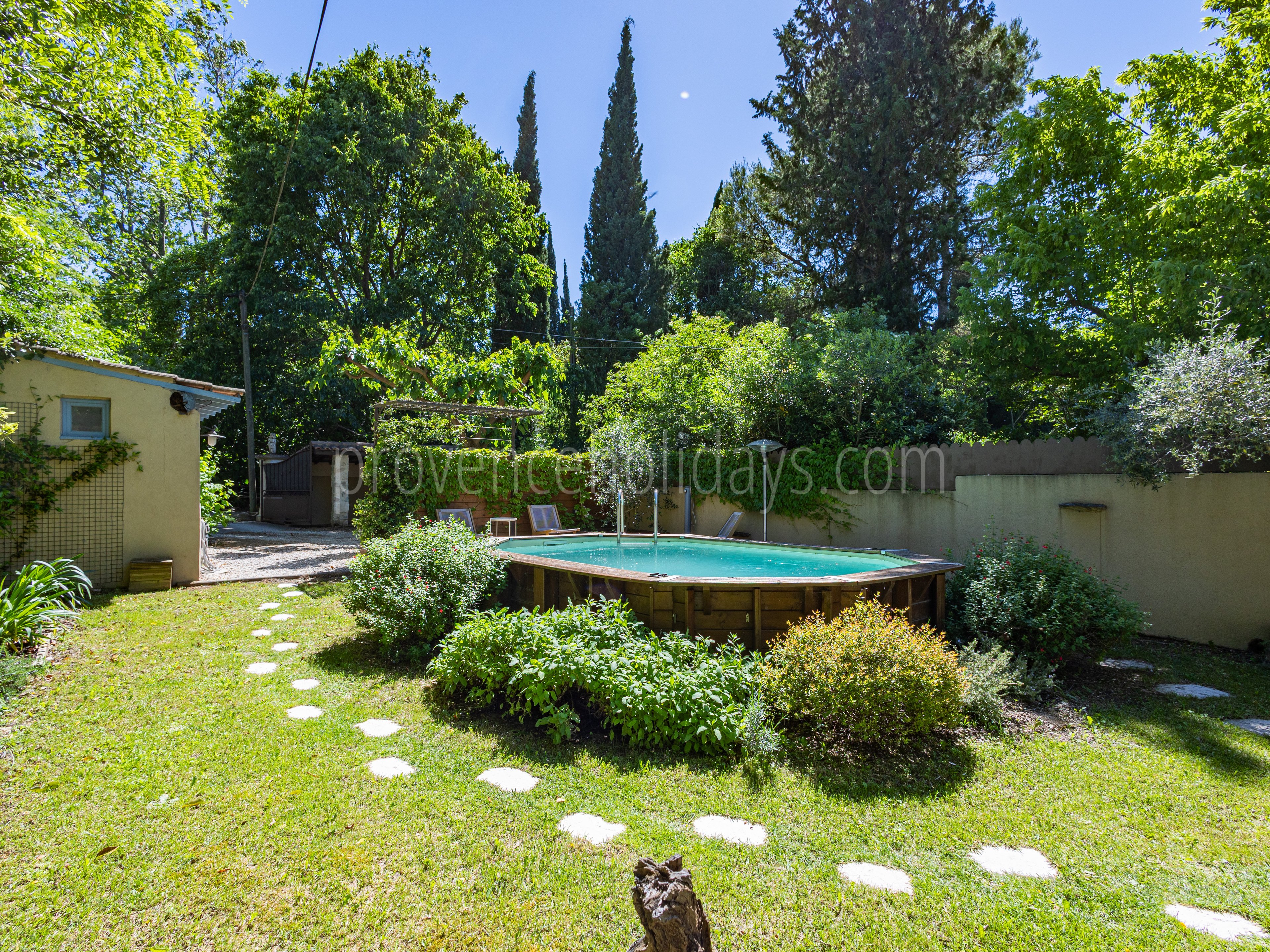 5 - L\'Atelier Provençal: Villa: Pool