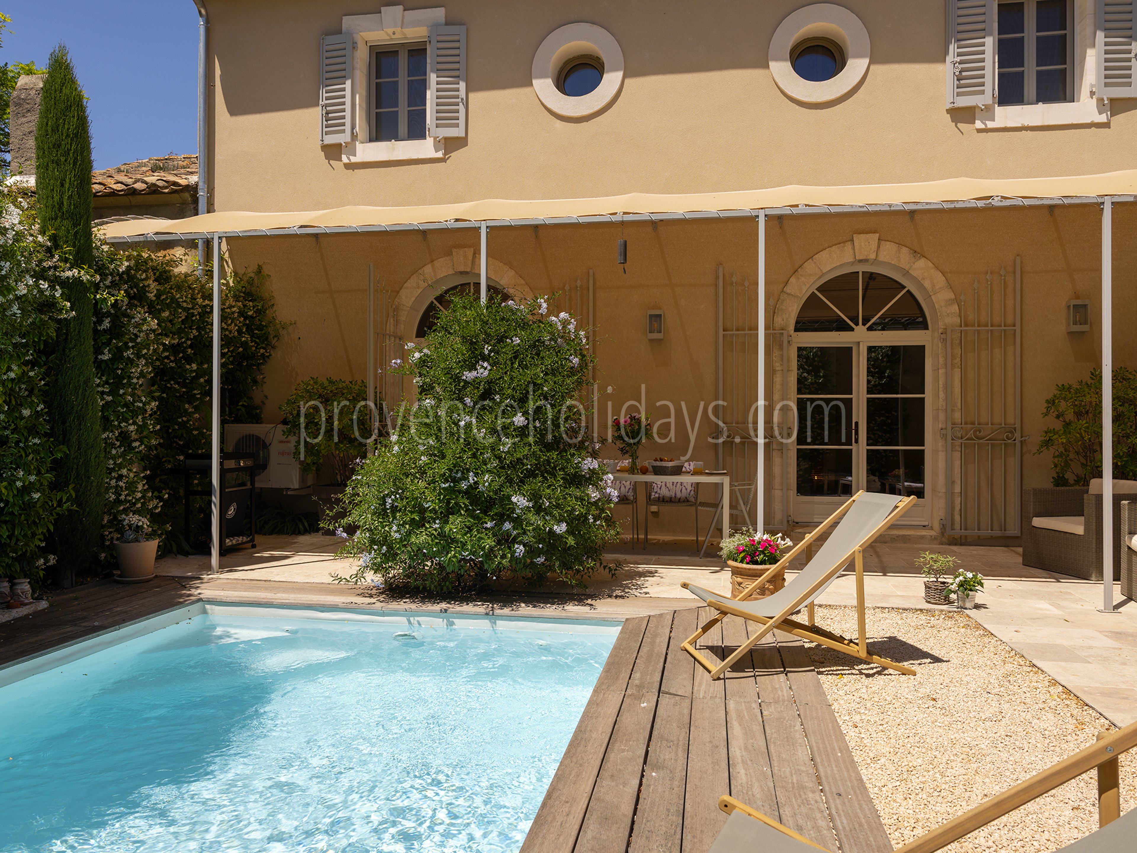 12 - Maison Jasmin: Villa: Pool