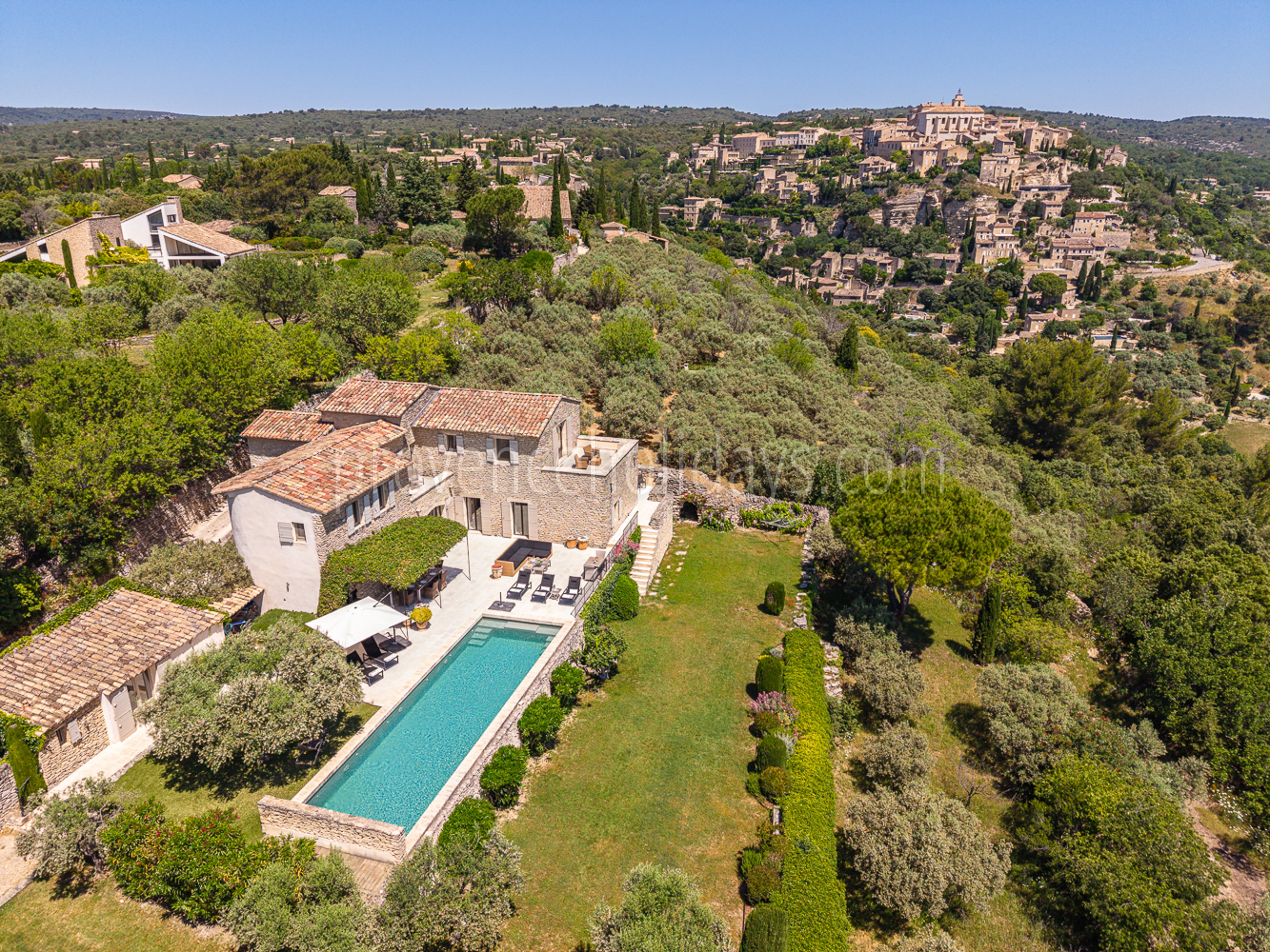 2 - Villa Alta Provence: Villa: Exterior