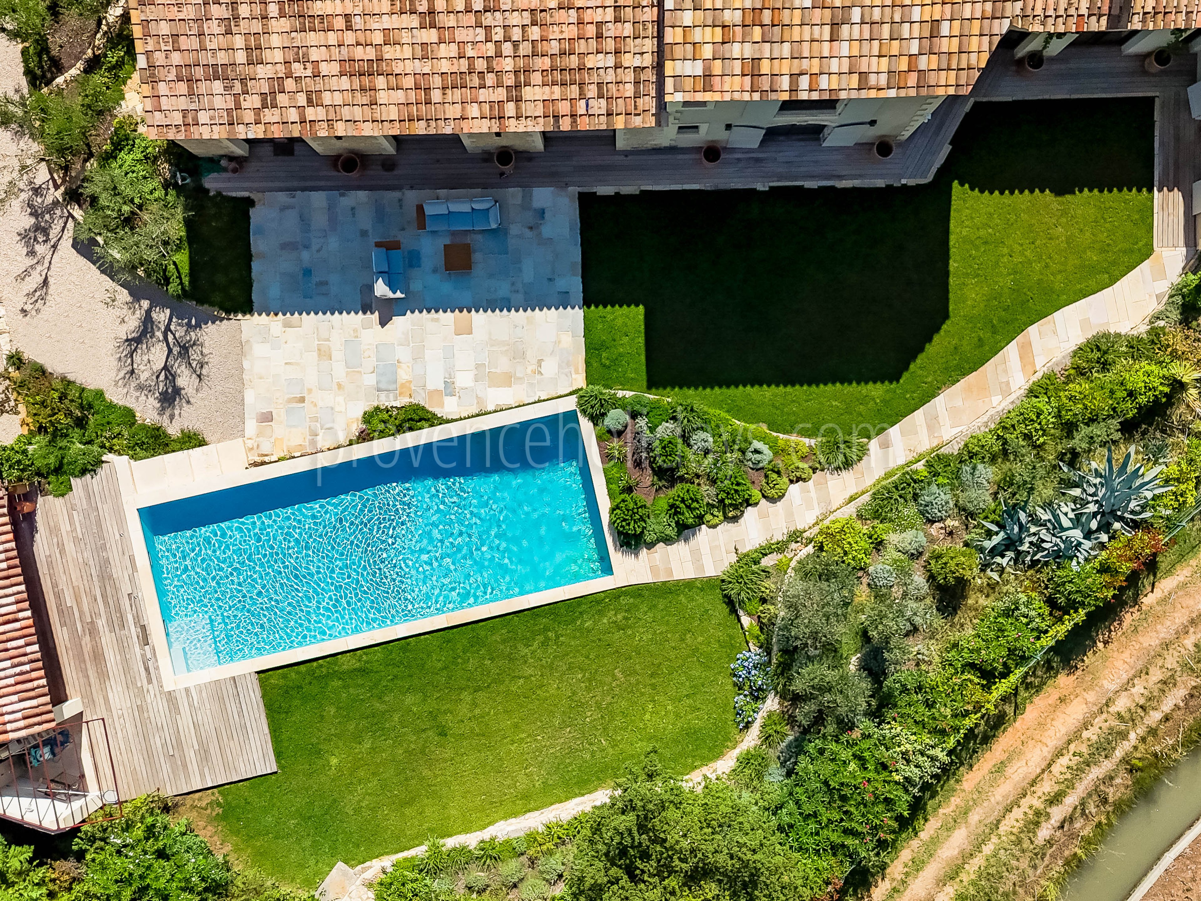28 - Mas Valora: Villa: Pool