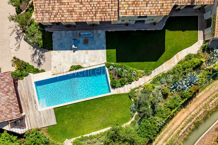 28 - Mas Valora: Villa: Pool