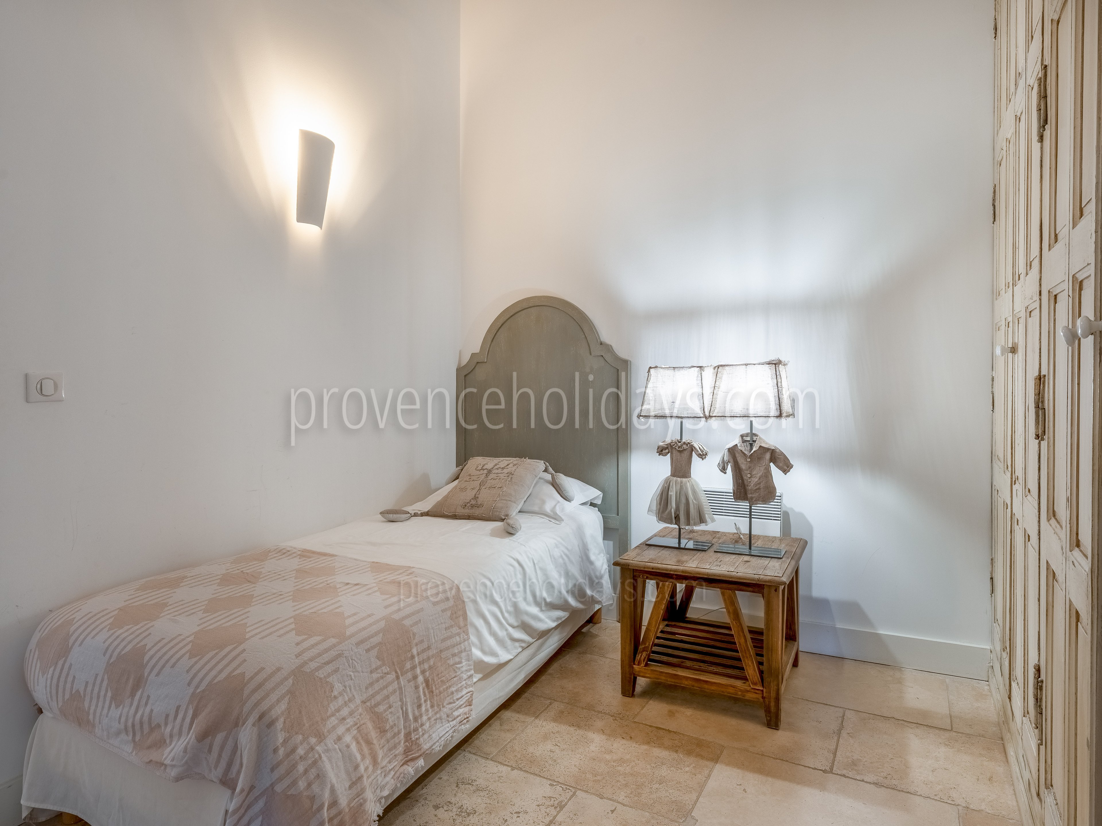 37 - Mas des Vignes: Villa: Bedroom