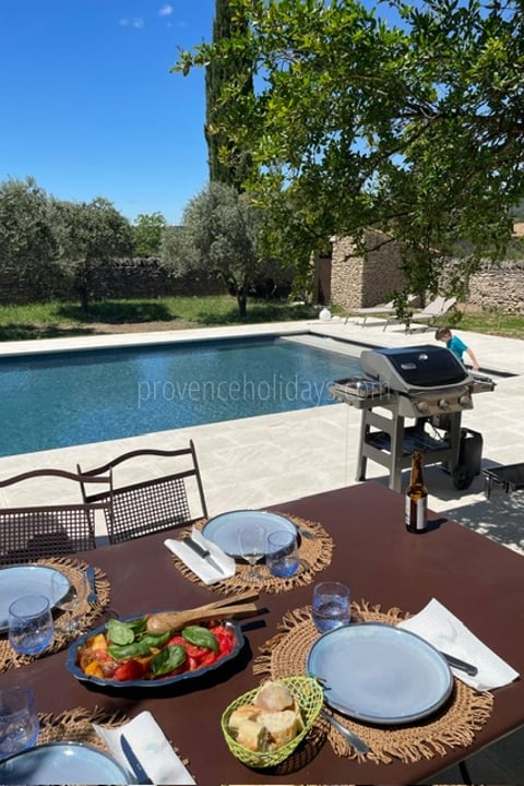 28 - Villa Douce Provence: Villa: Pool