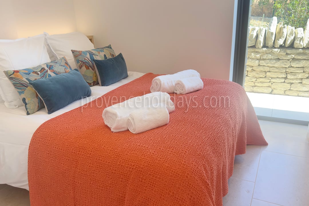 37 - Domaine Altavista: Villa: Bedroom 3