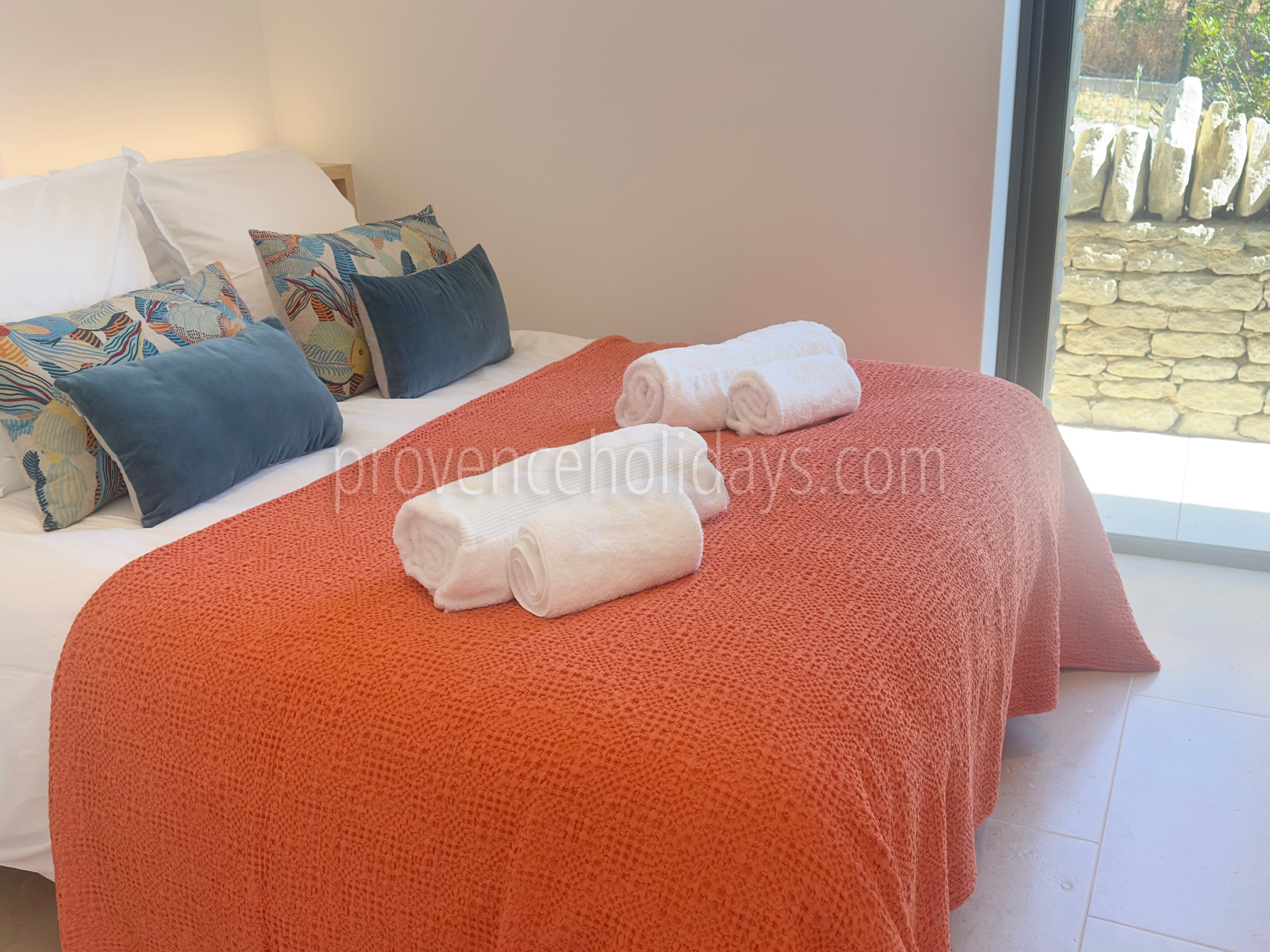 37 - Domaine Altavista: Villa: Bedroom 3
