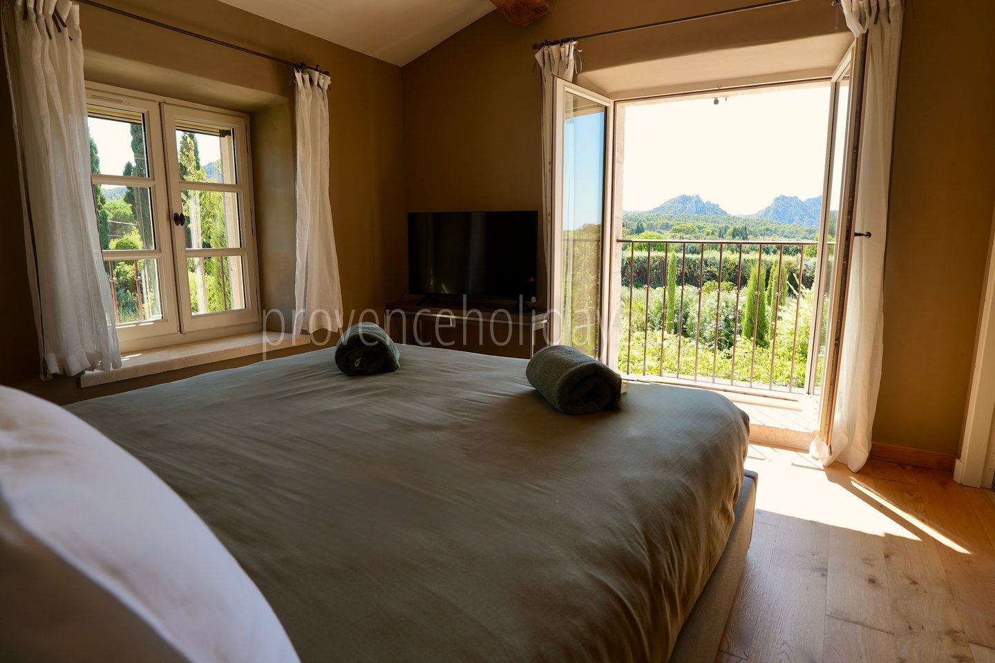 18 - Villa Panorama: Villa: Bedroom