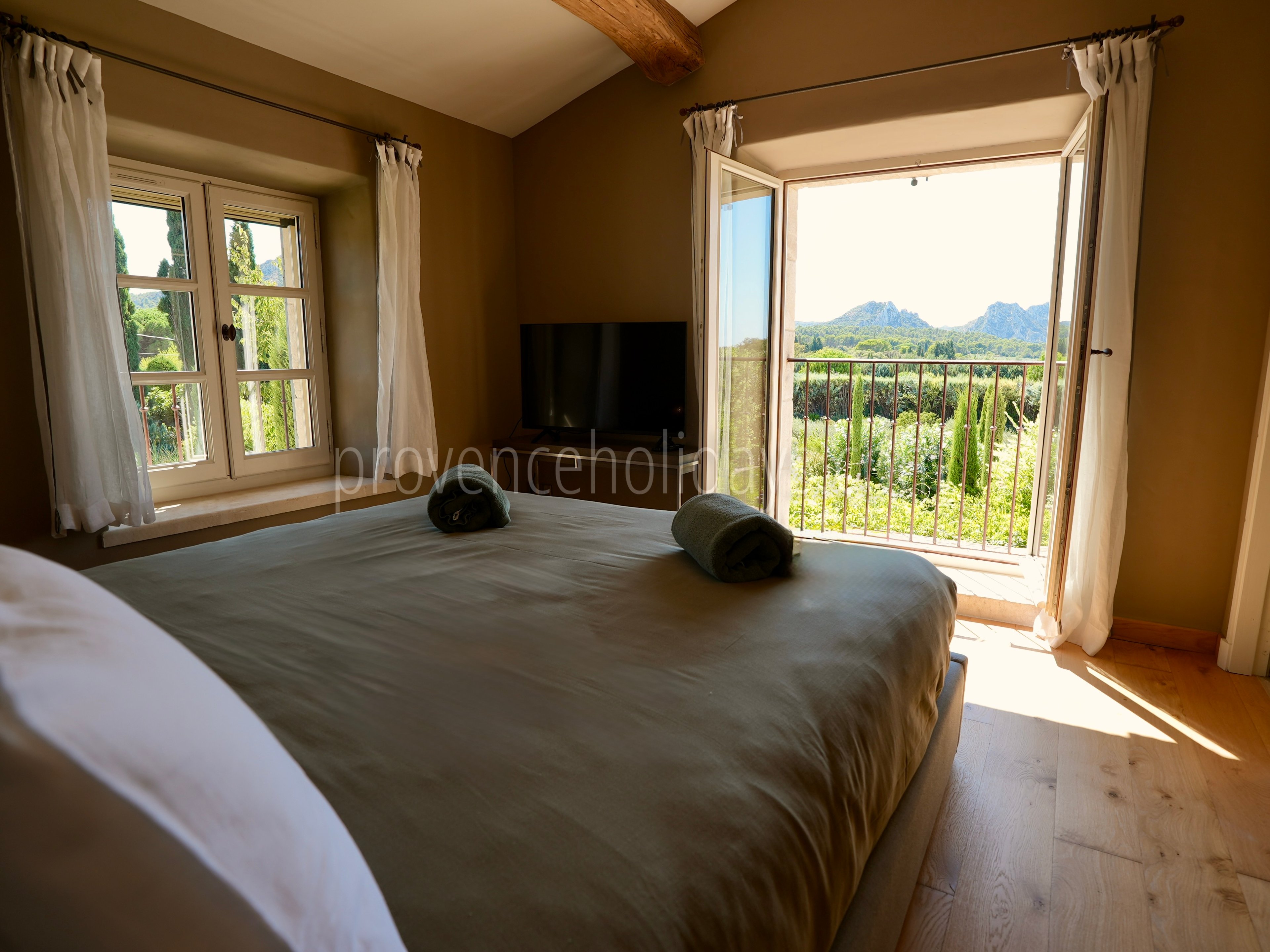 18 - Villa Panorama: Villa: Bedroom