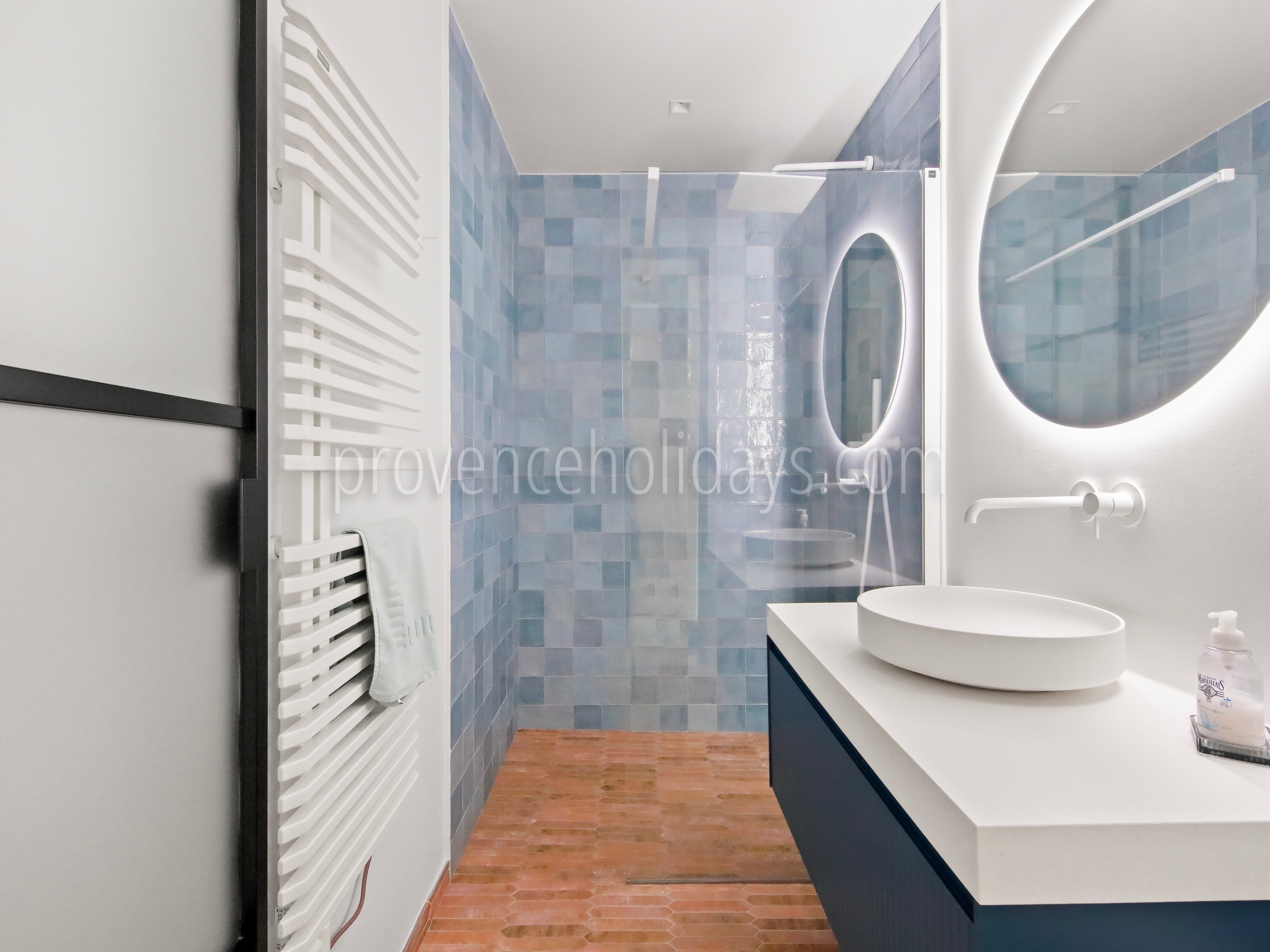 21 - Villa Valentine: Villa: Bathroom