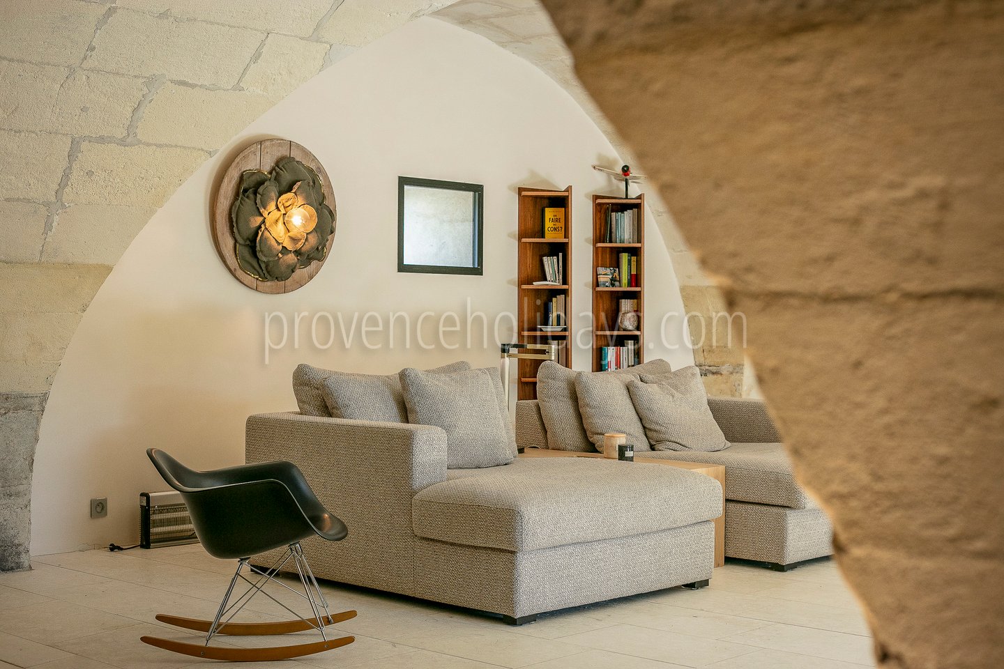 11 - Villa Saint Christol: Villa: Interior