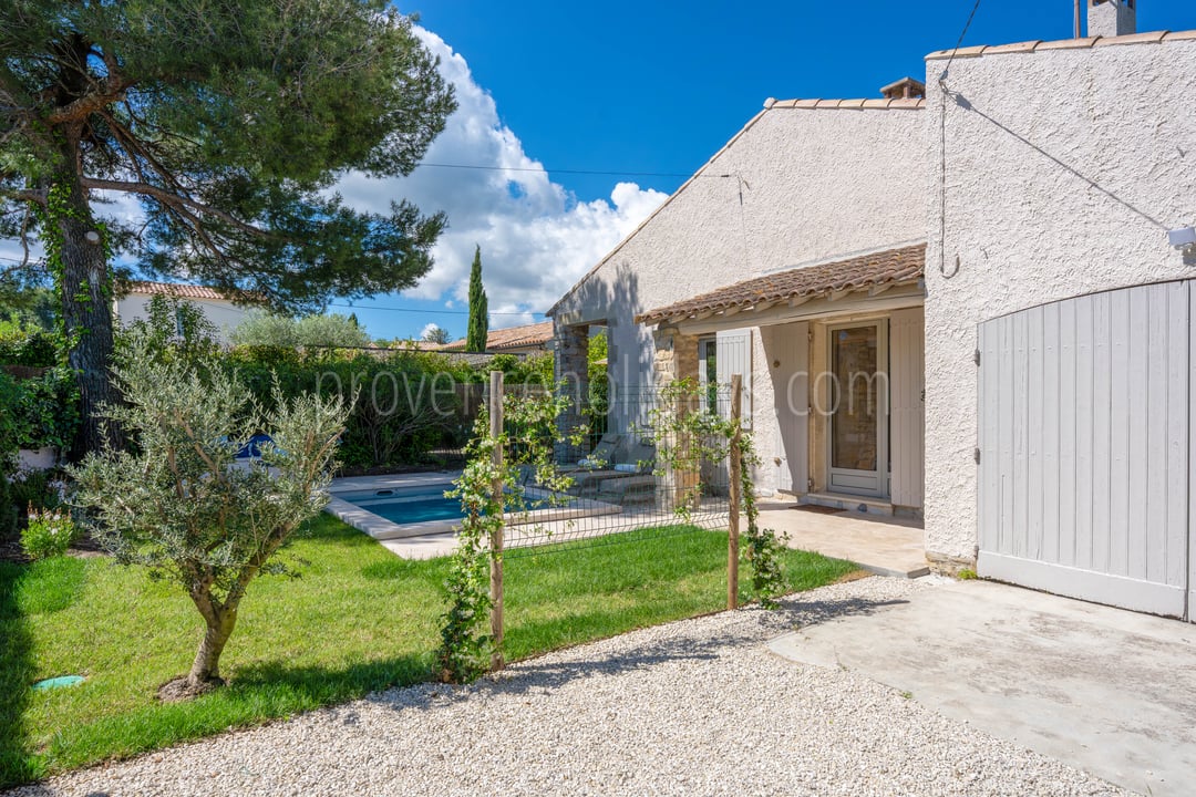22 - Villa Marius: Villa: Exterior