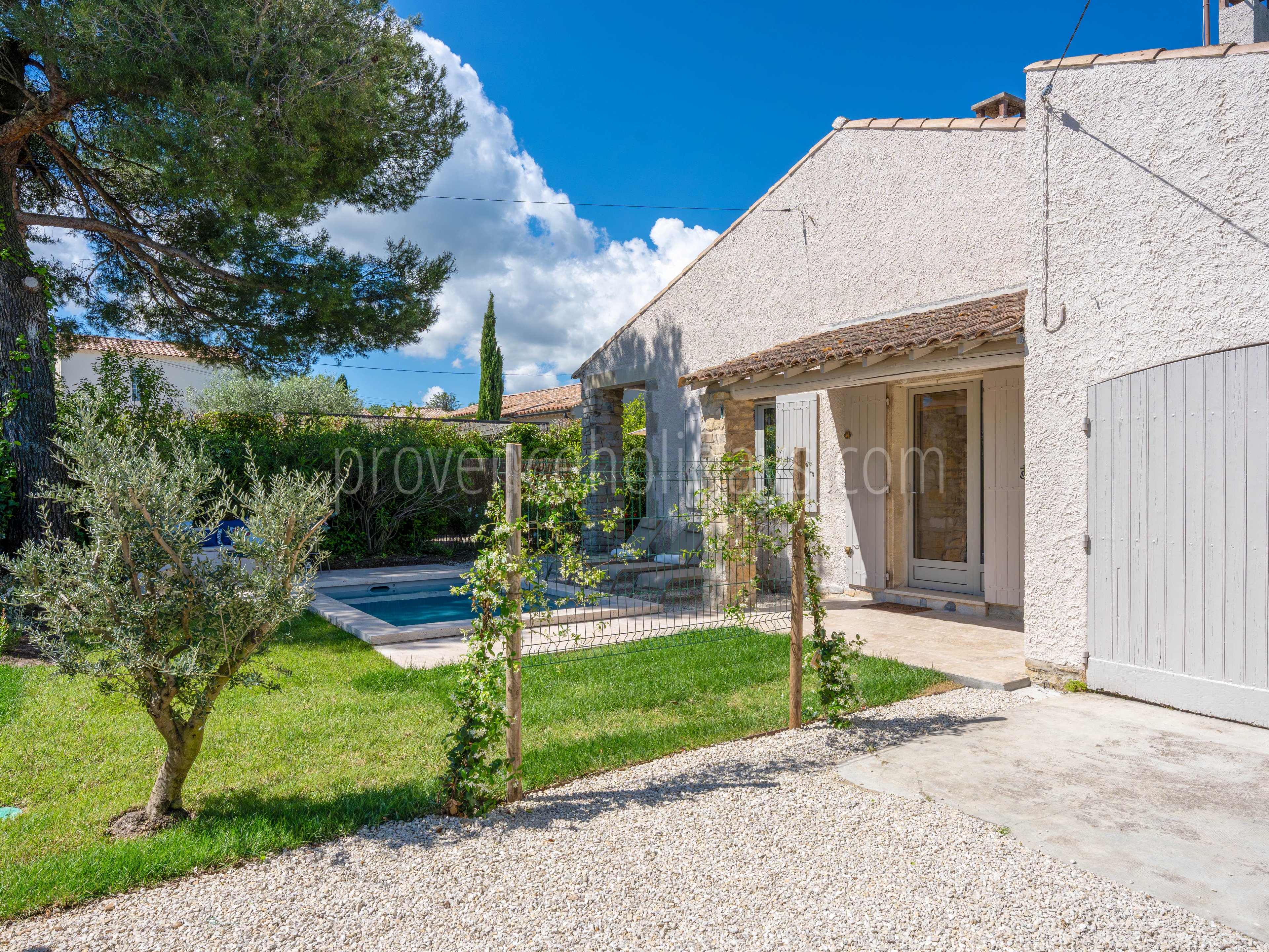 22 - Villa Marius: Villa: Exterior