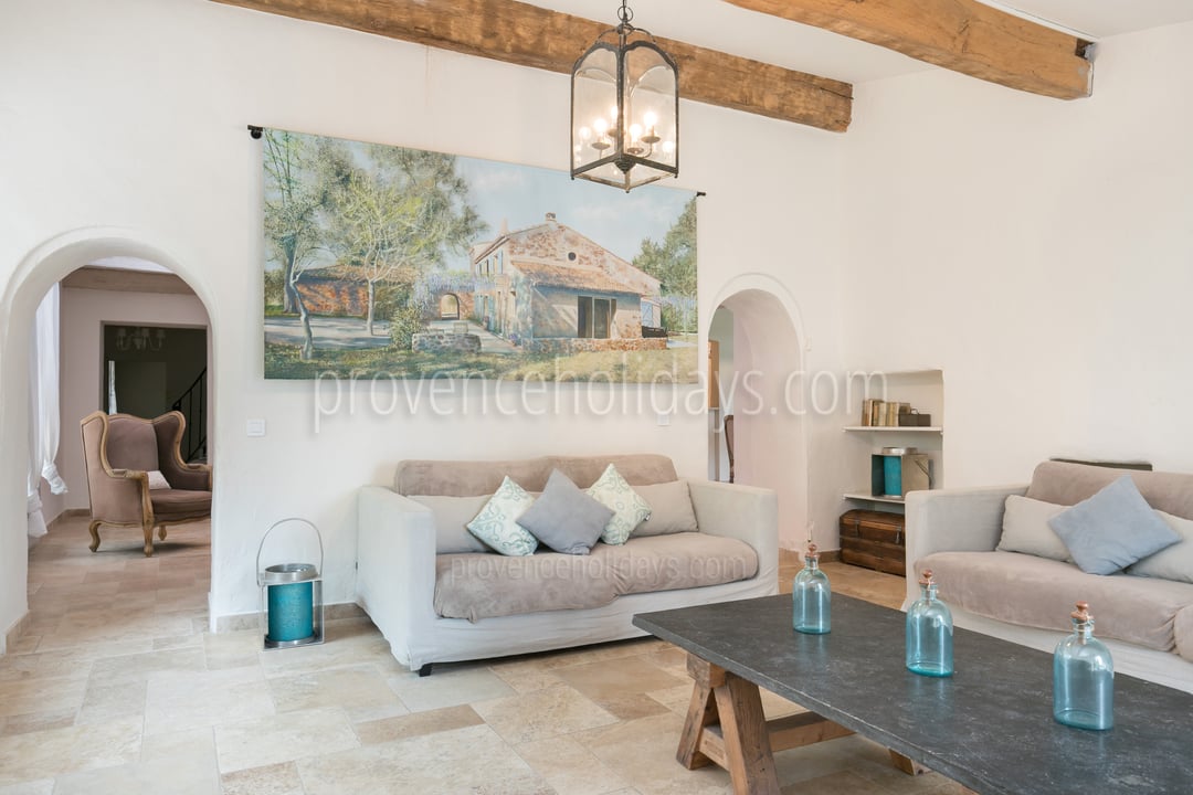 30 - Bastide du Var: Villa: Interior