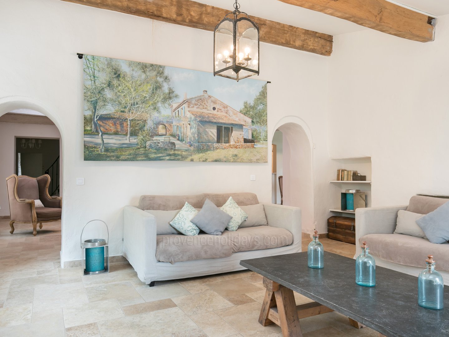 10 - Bastide du Var: Villa: Interior