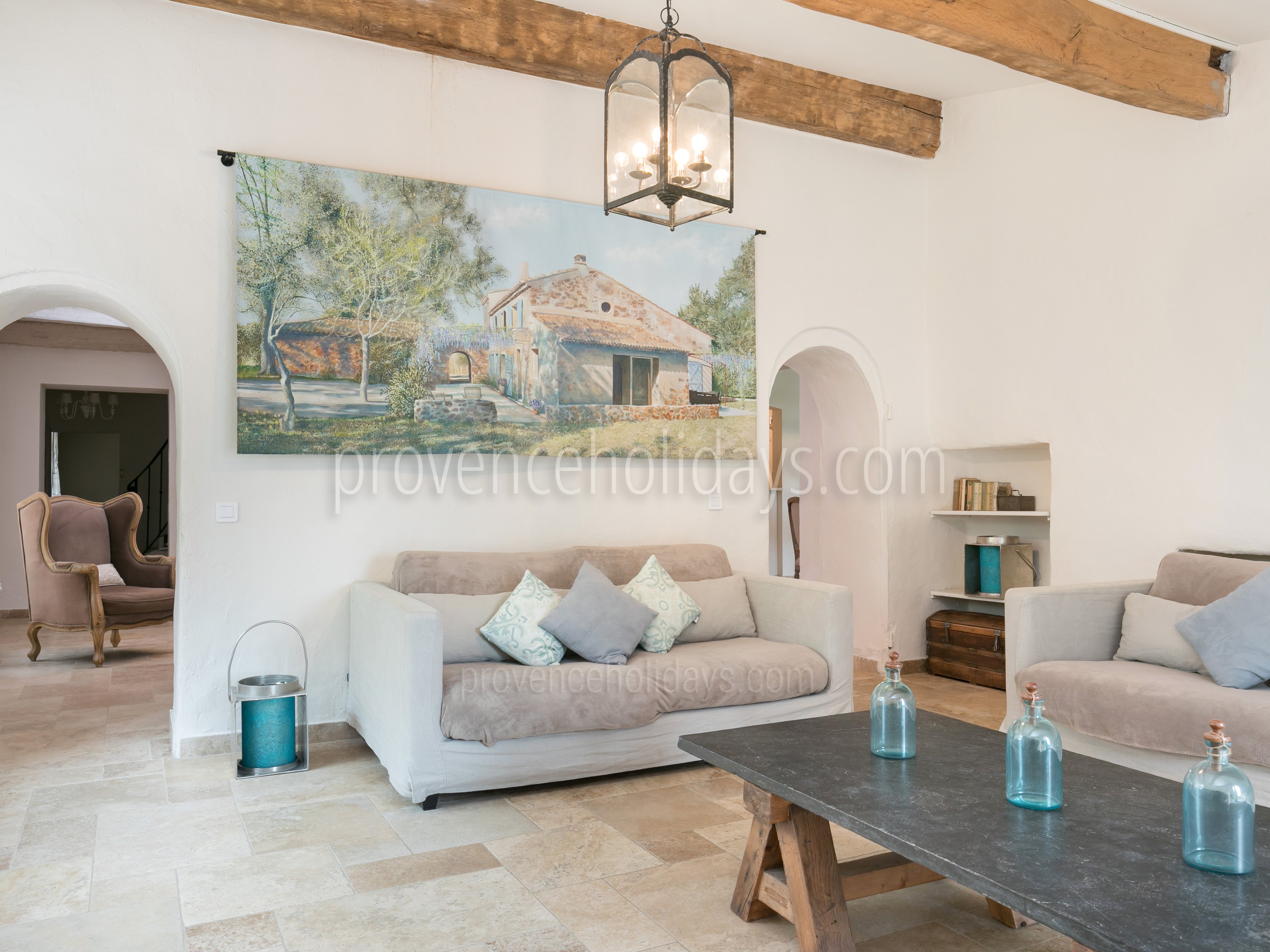 30 - Bastide du Var: Villa: Interior