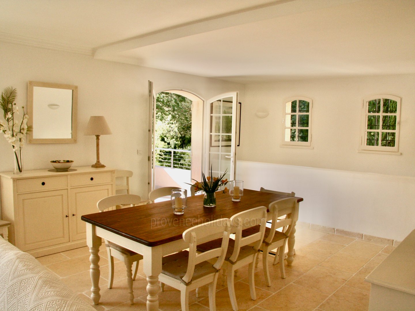 6 - Villa Concerto: Villa: Interior