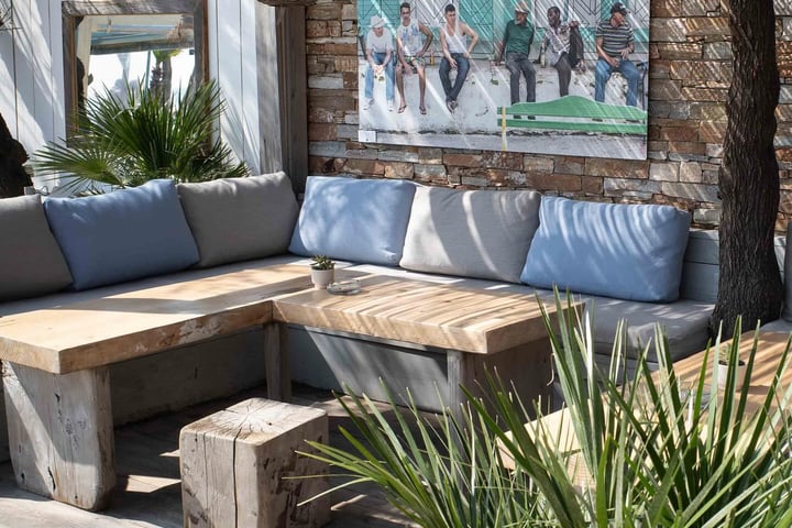 Restaurant Le Cabanon