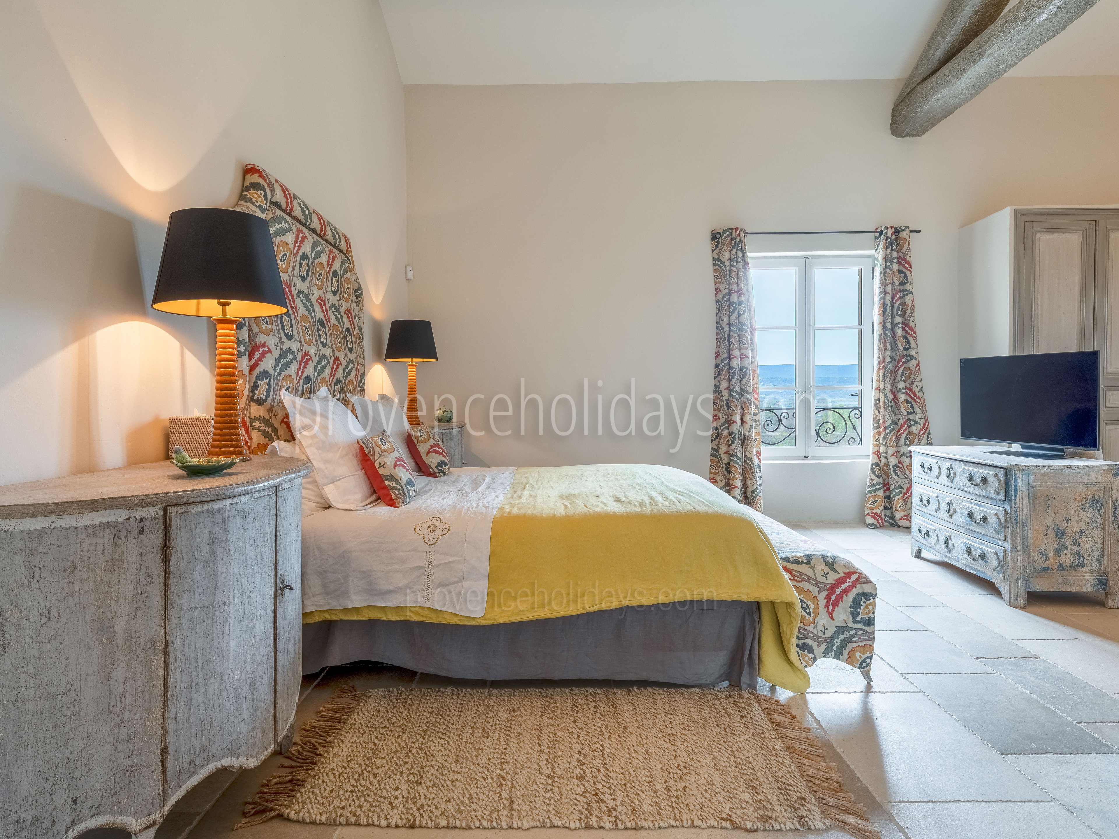 44 - La Bastide Incarnat: Villa: Bedroom 5