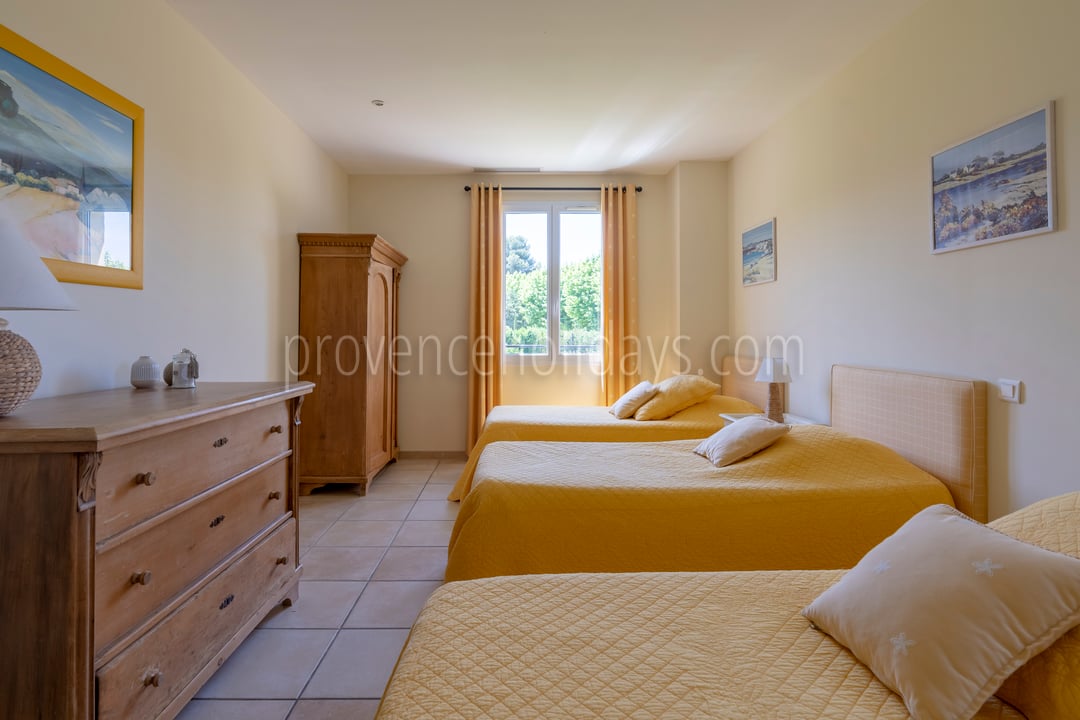 42 - Chez Alare: Villa: Bedroom