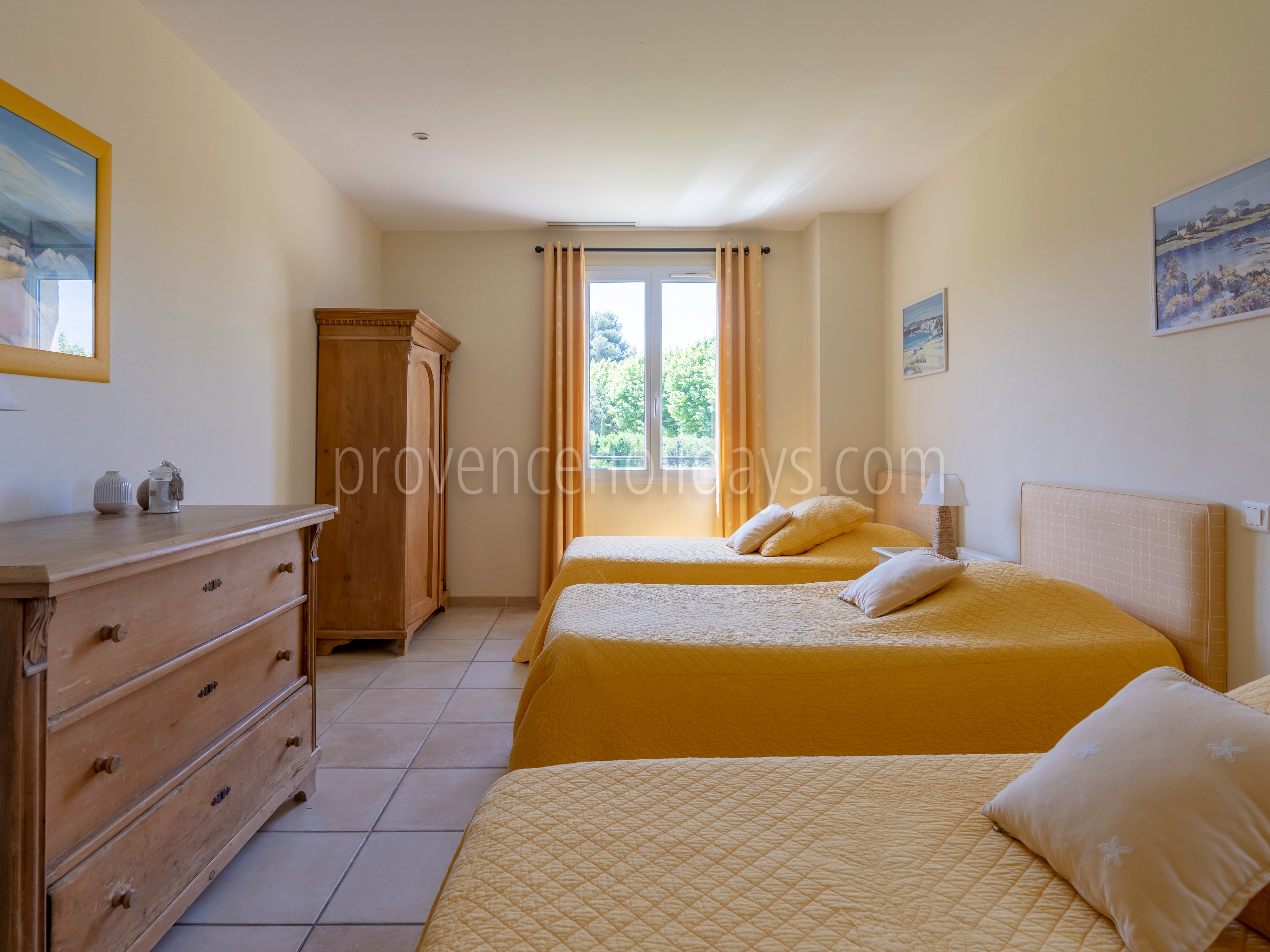 42 - Chez Alare: Villa: Bedroom