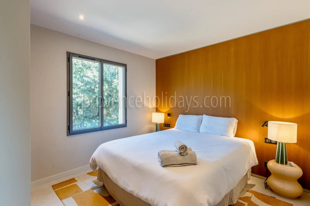 33 - Gerenoveerde villa in Rayol-Canadel-sur-Mer: Villa: Bedroom