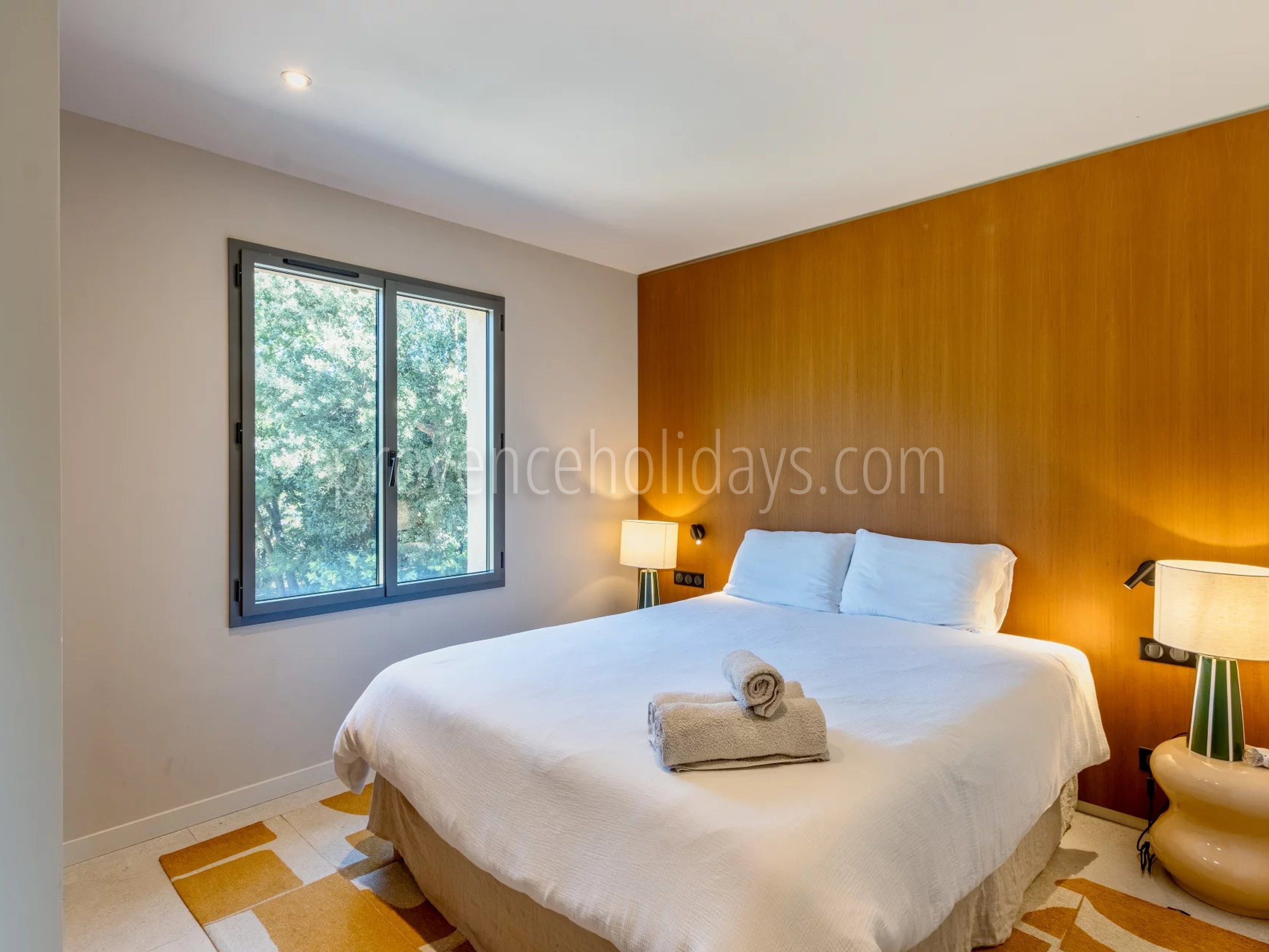 33 - Gerenoveerde villa in Rayol-Canadel-sur-Mer: Villa: Bedroom
